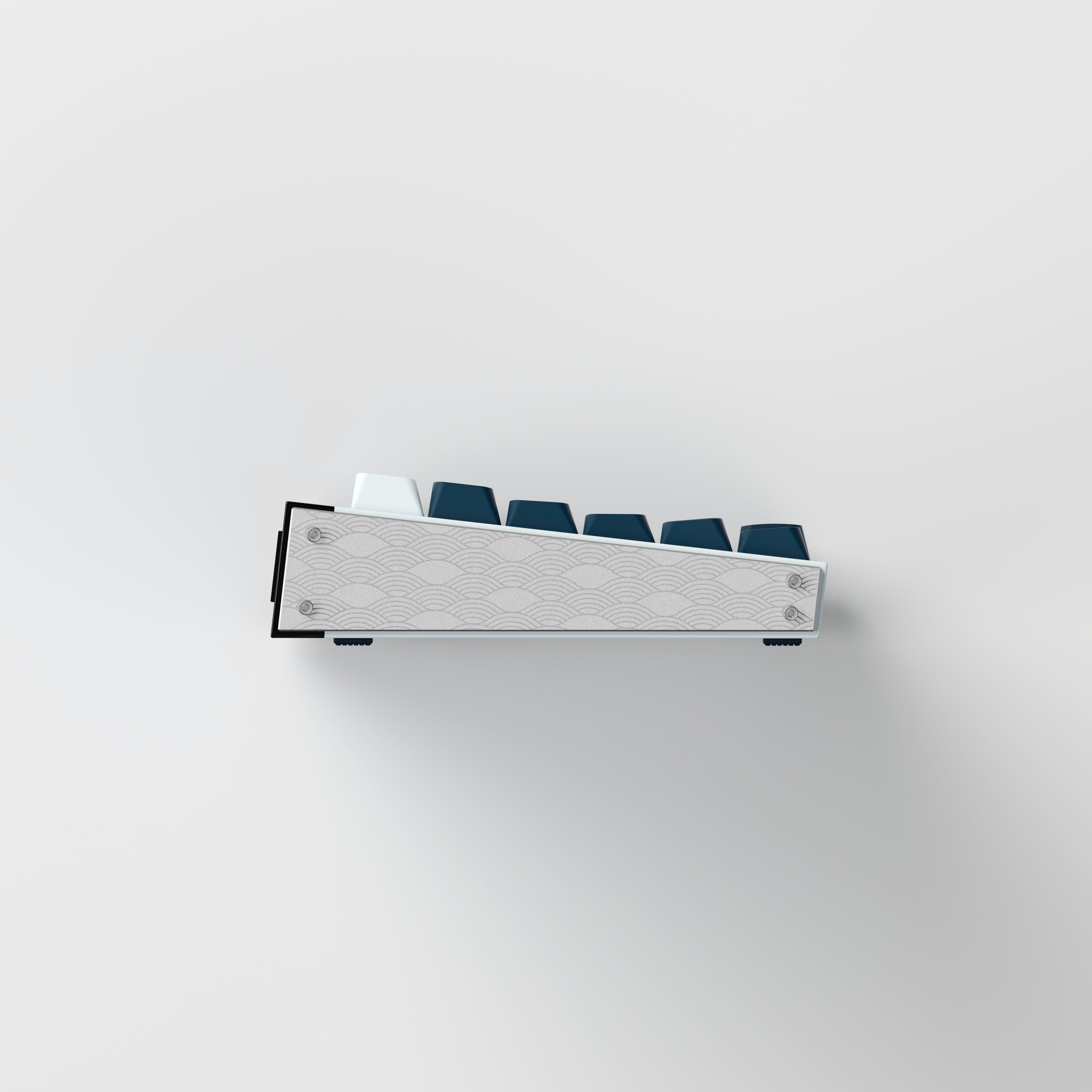 MelGeek MADE84 Pro Custom Gaming Magnetic HE Keyboard