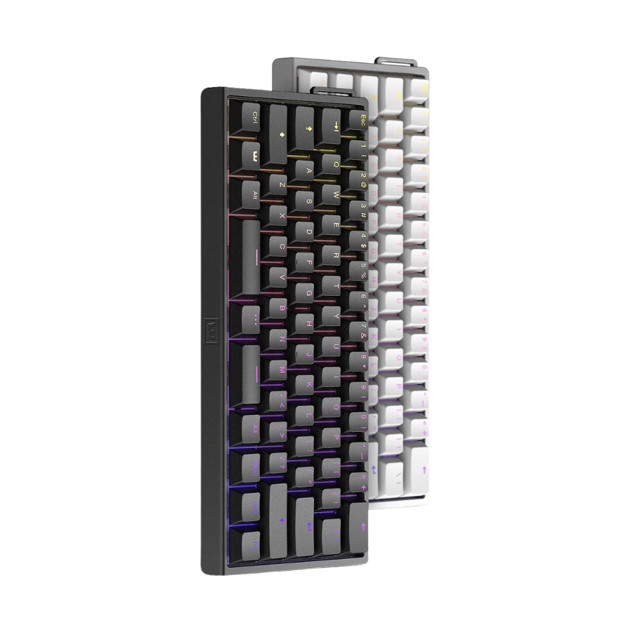Wooting 60HE v2 Aluminium Pre-built Rapid Trigger Keyboard – Keydom