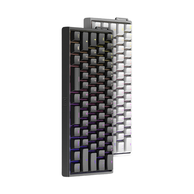 Wooting 60HE v2 Aluminium Pre-built Rapid Trigger Keyboard – Keydom