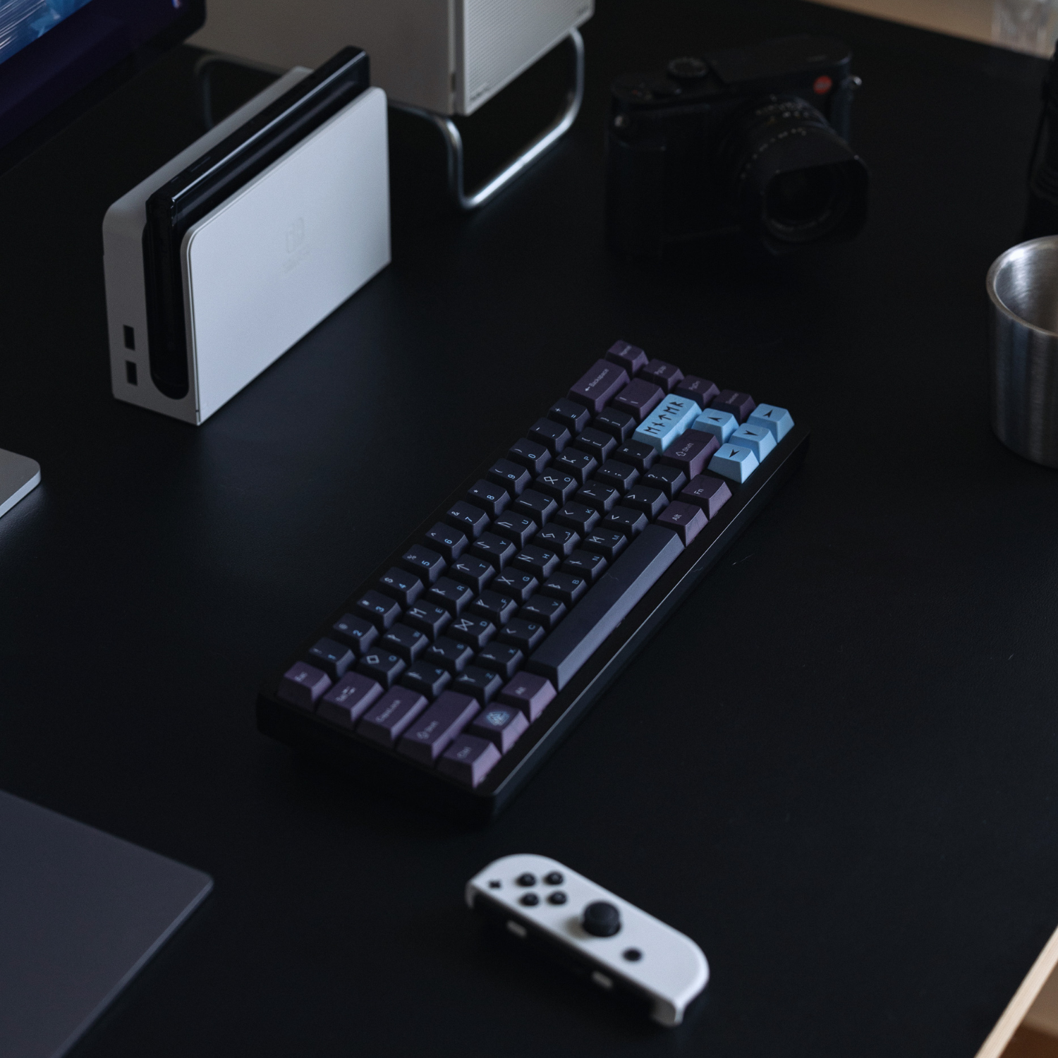 Varmilo MUSE65 HE Magnetic Switch Metal 8K Wired Gaming Keyboard