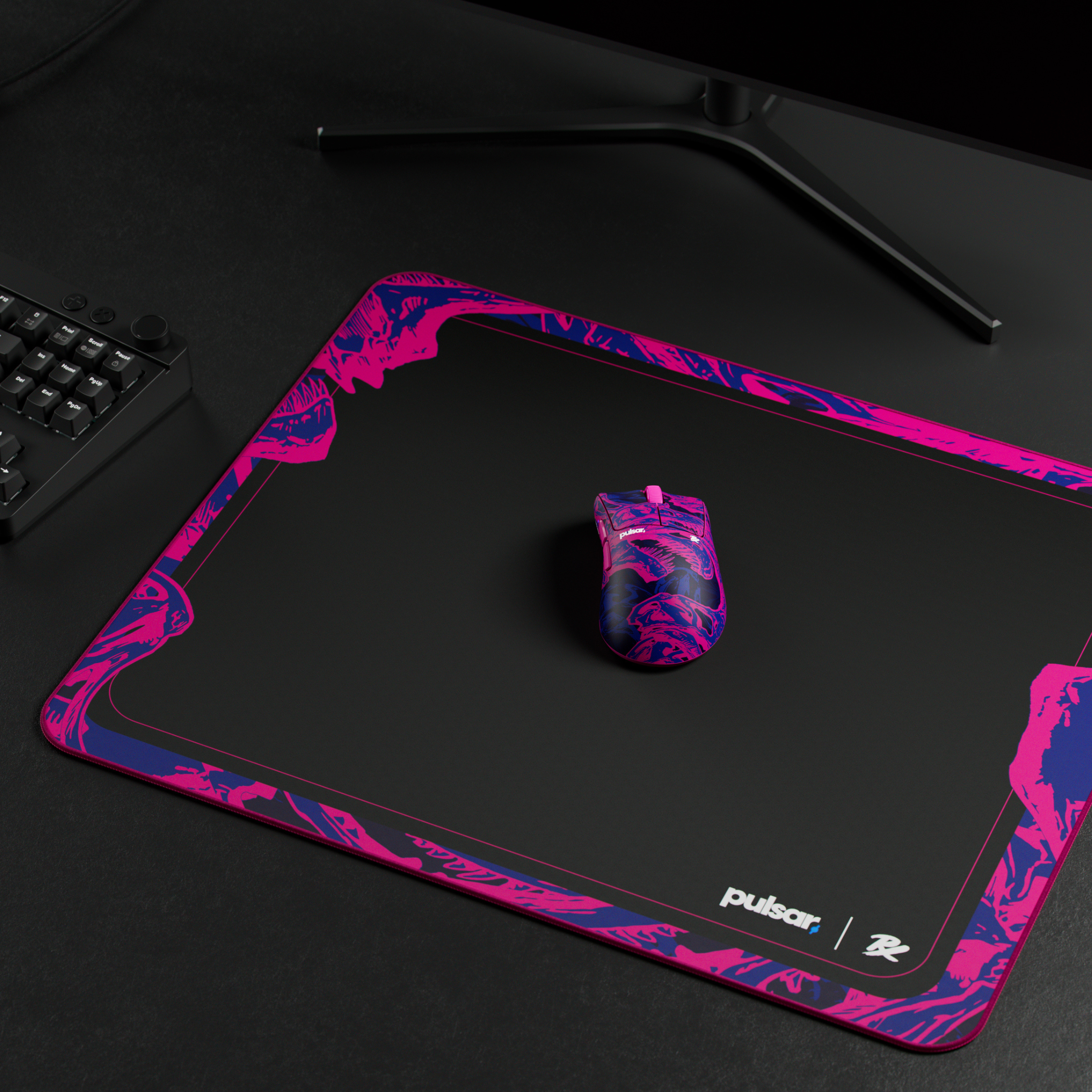 Pulsar PRX Edition XL 490x420x3.5mm Gaming Mousepad