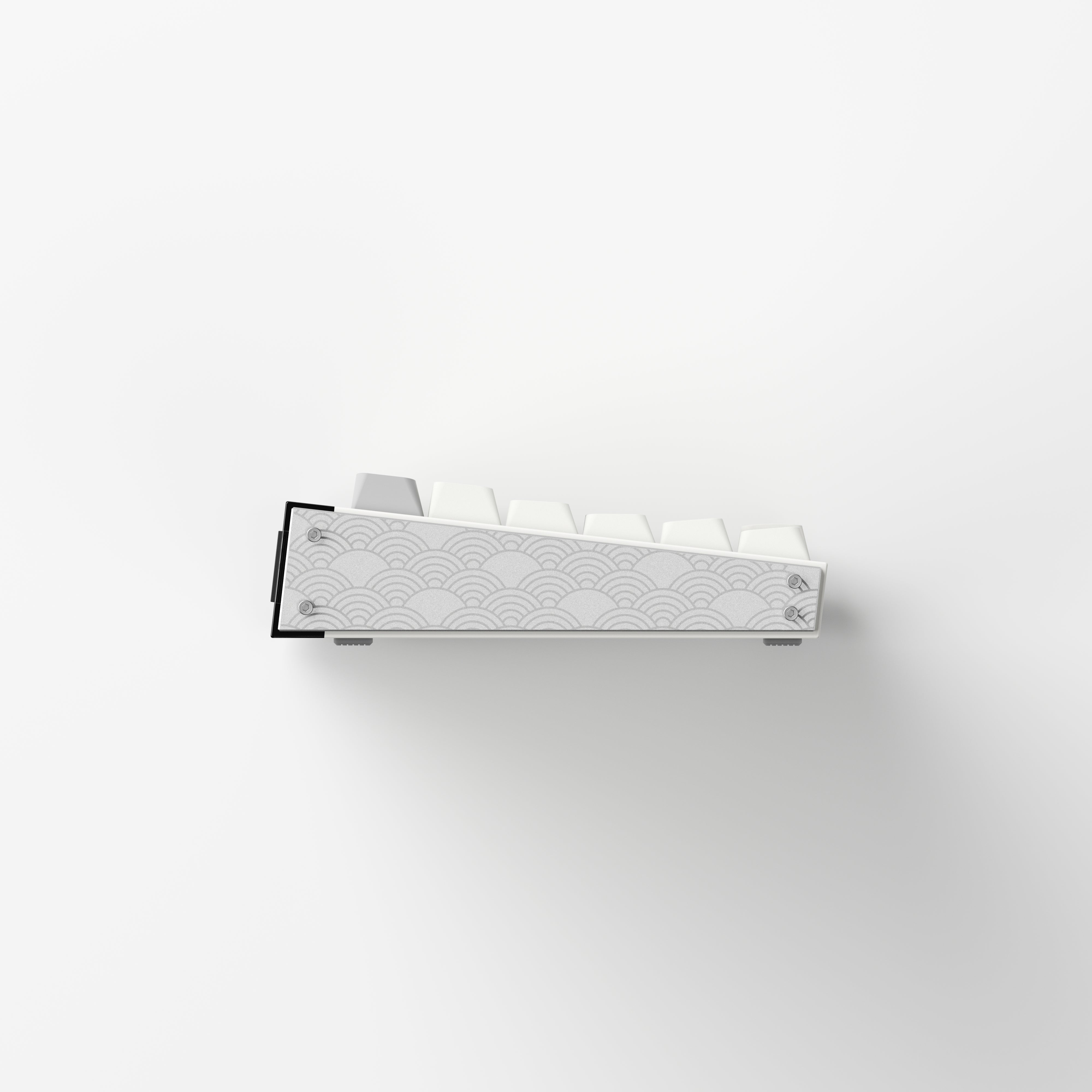 MelGeek MADE84 Pro Custom Gaming Magnetic HE Keyboard