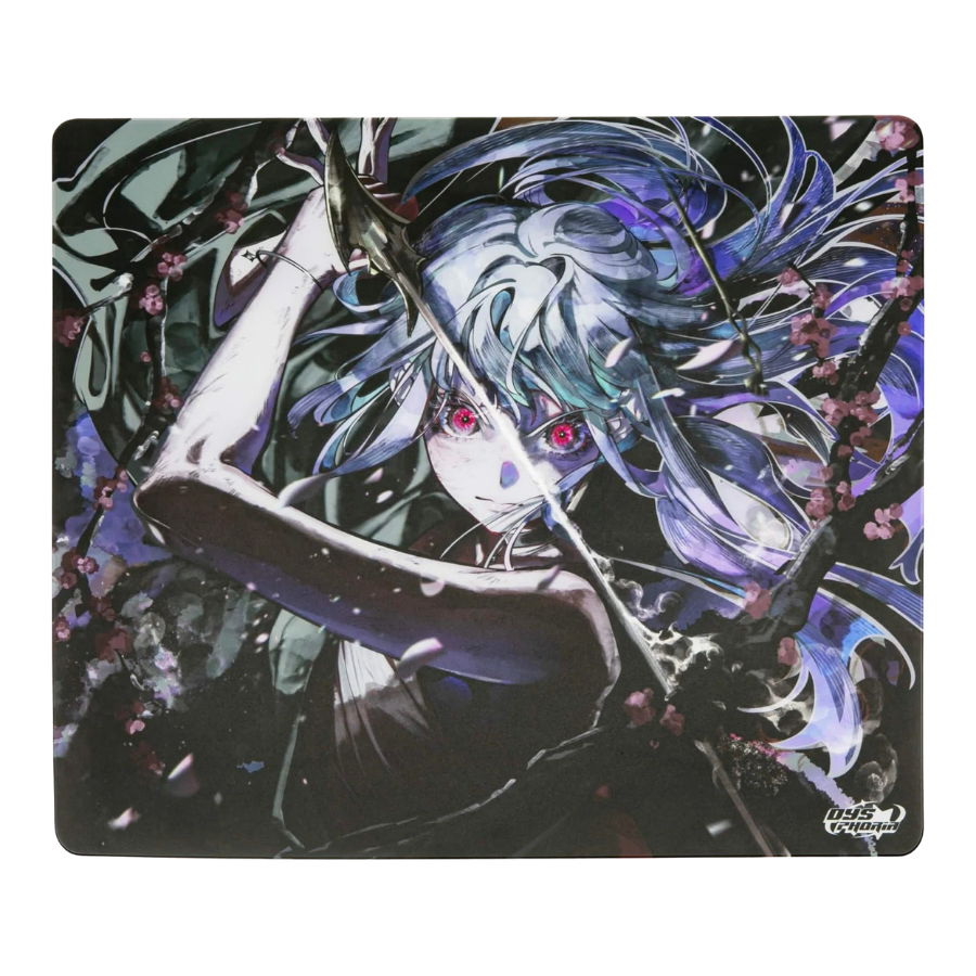 ARBITER STUDIO x DYSPHORIA 490x420mm Glass Pad - SAYO