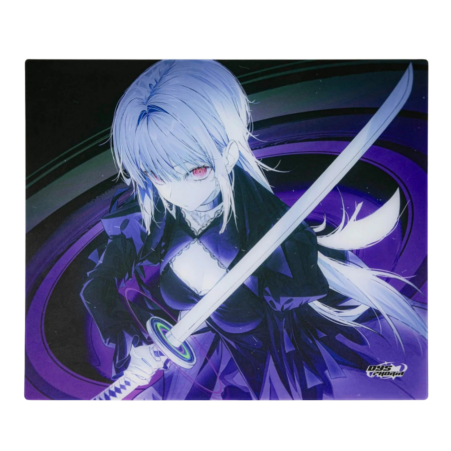 ARBITER STUDIO x DYSPHORIA 490x420mm Glass Pad - MAKI