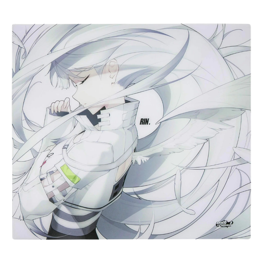 ARBITER STUDIO x DYSPHORIA RIN 500x450mm Glass Pad