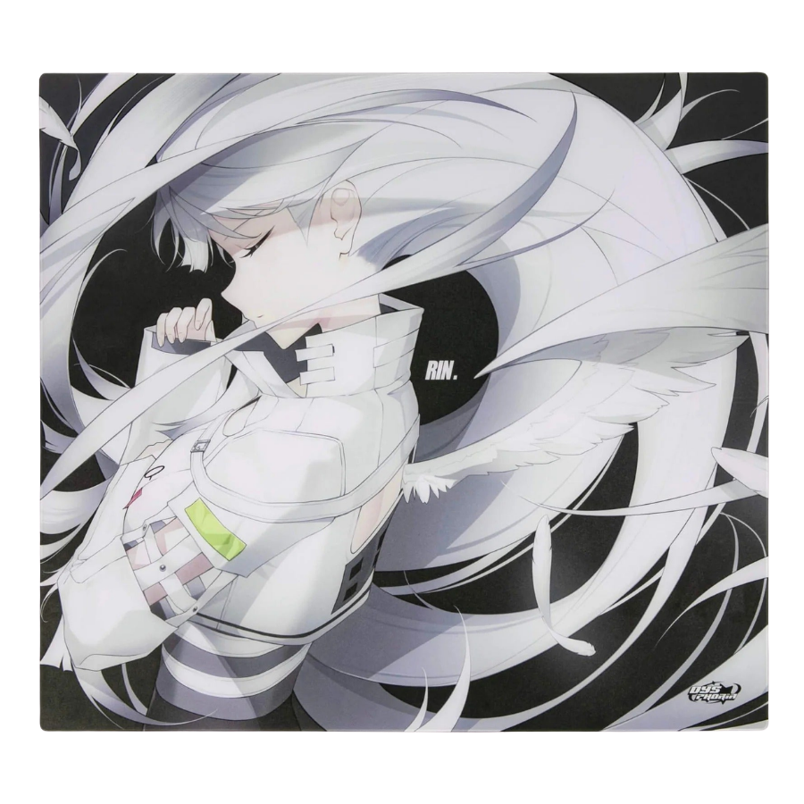 ARBITER STUDIO x DYSPHORIA RIN 500x450mm Glass Pad