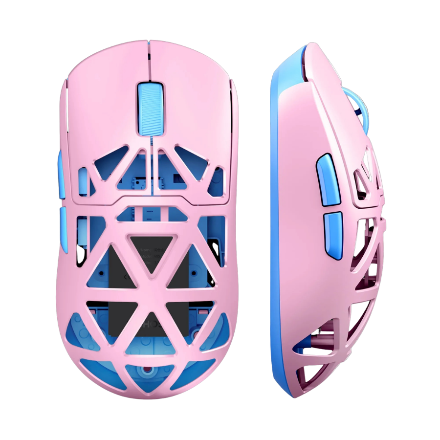MCHOSE AX5 Pro Max 8K Magnesium Alloy Wireless Mouse