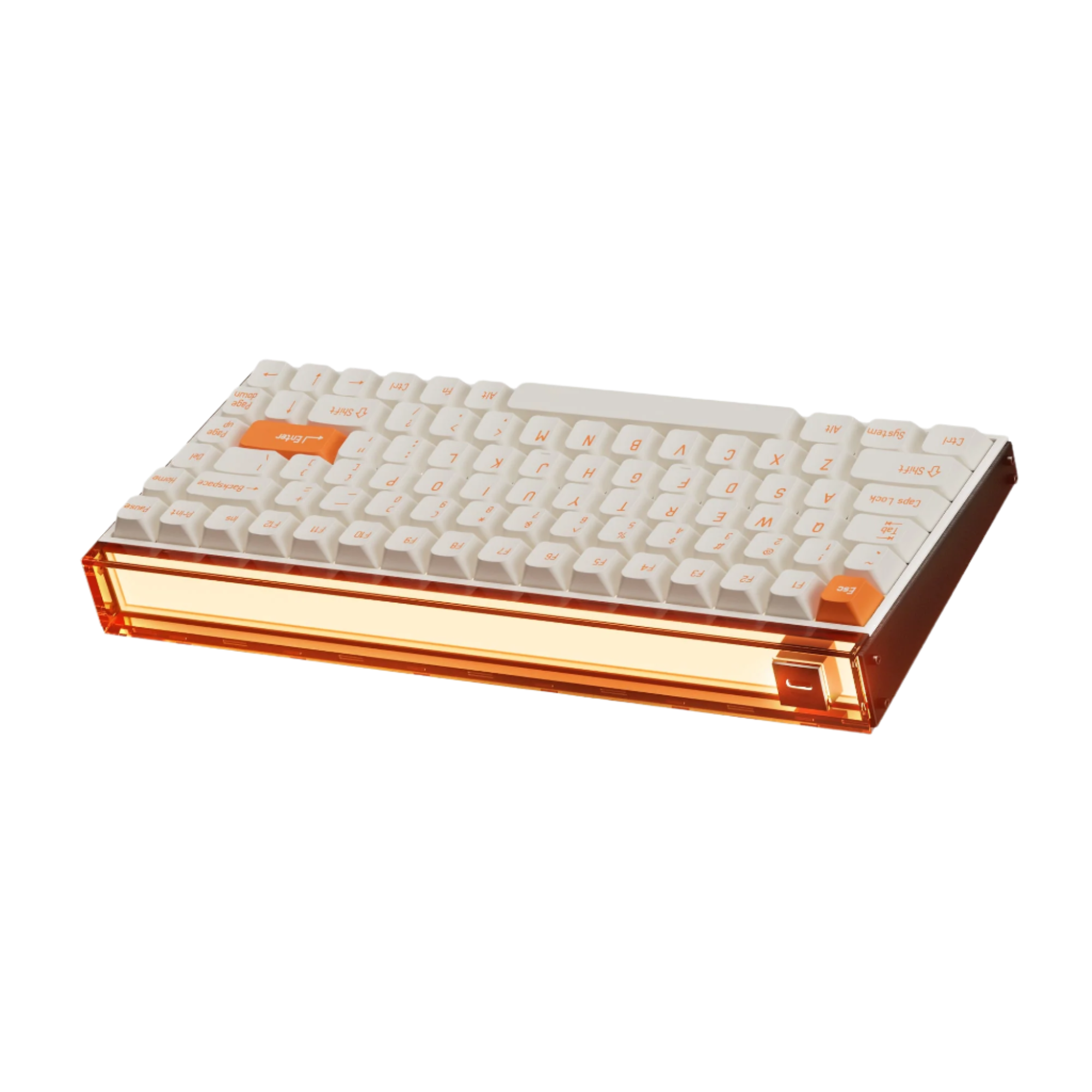 MelGeek MADE84 Pro Custom Gaming Magnetic HE Keyboard