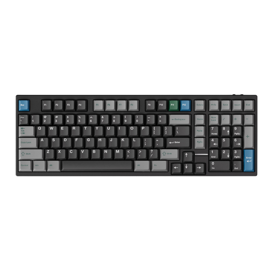 Neo Studio Neo98 Prebuilt Mechanical Keyboard