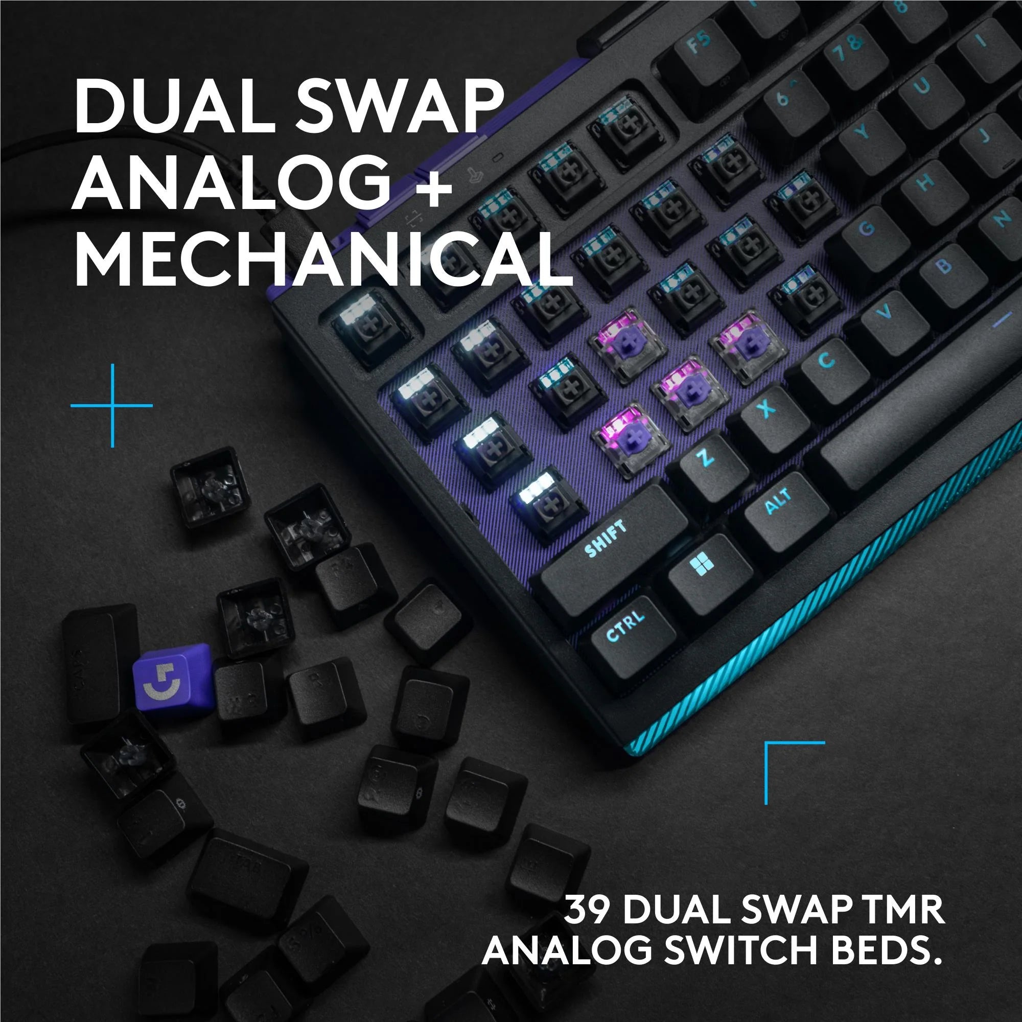 Logitech G G512 X 75 Mechanical Gaming Keyboard