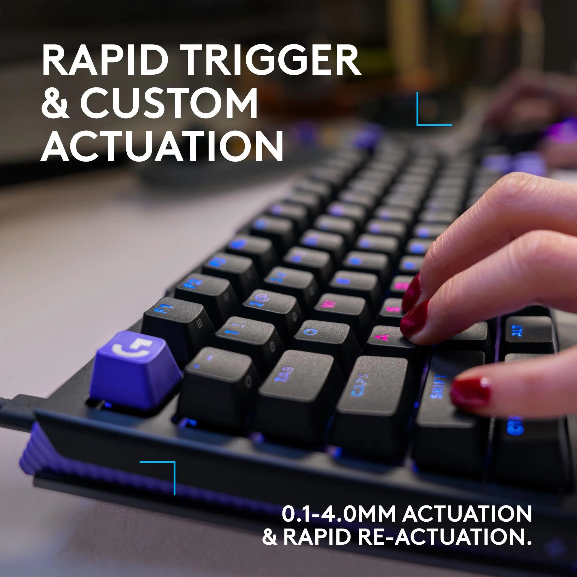 Logitech G G512 X 75 Mechanical Gaming Keyboard