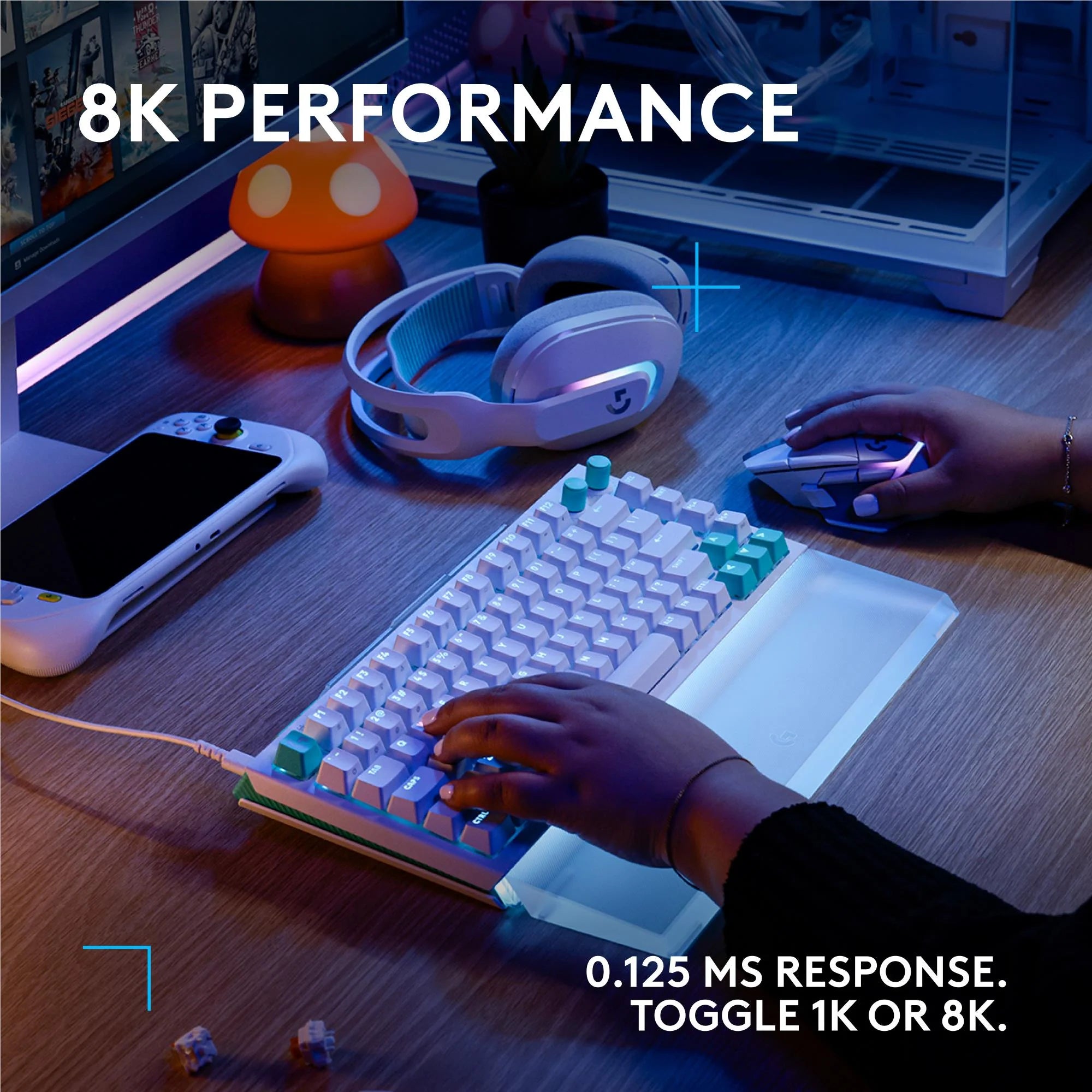 Logitech G G512 X 75 Mechanical Gaming Keyboard