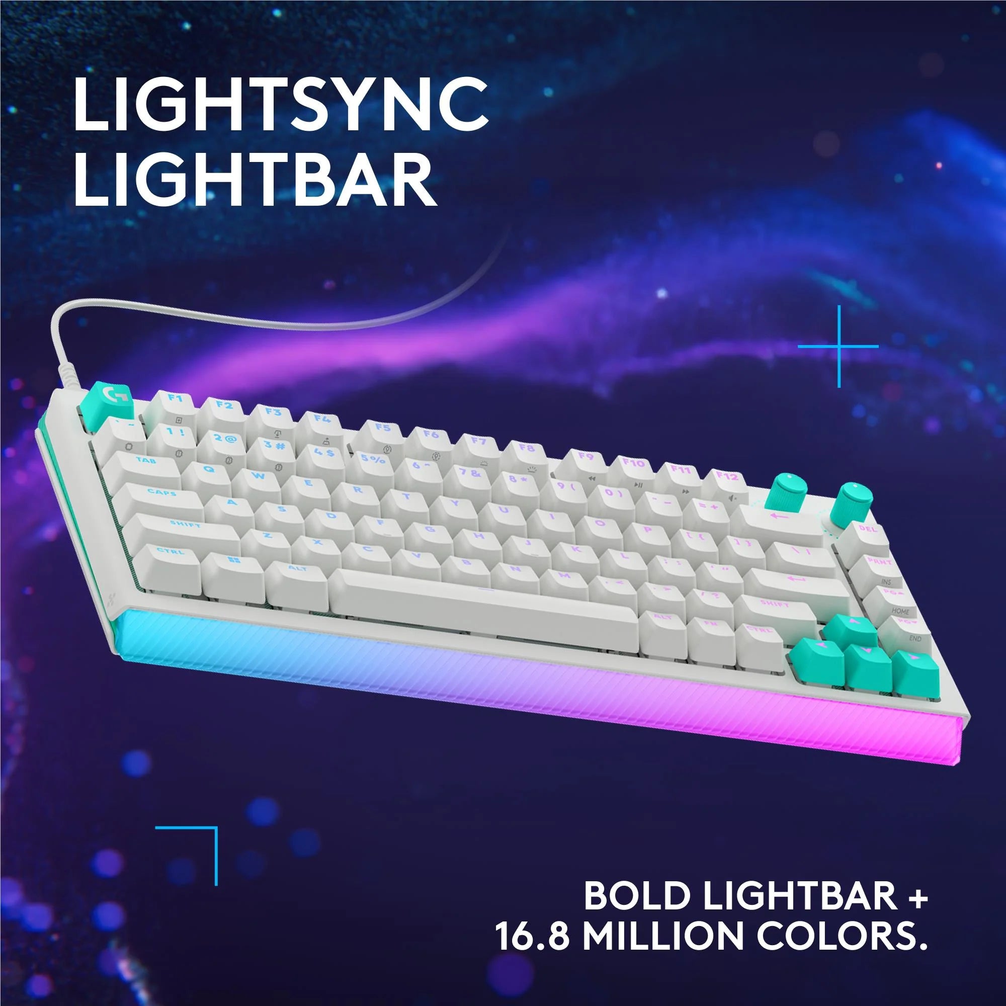 Logitech G G512 X 75 Mechanical Gaming Keyboard