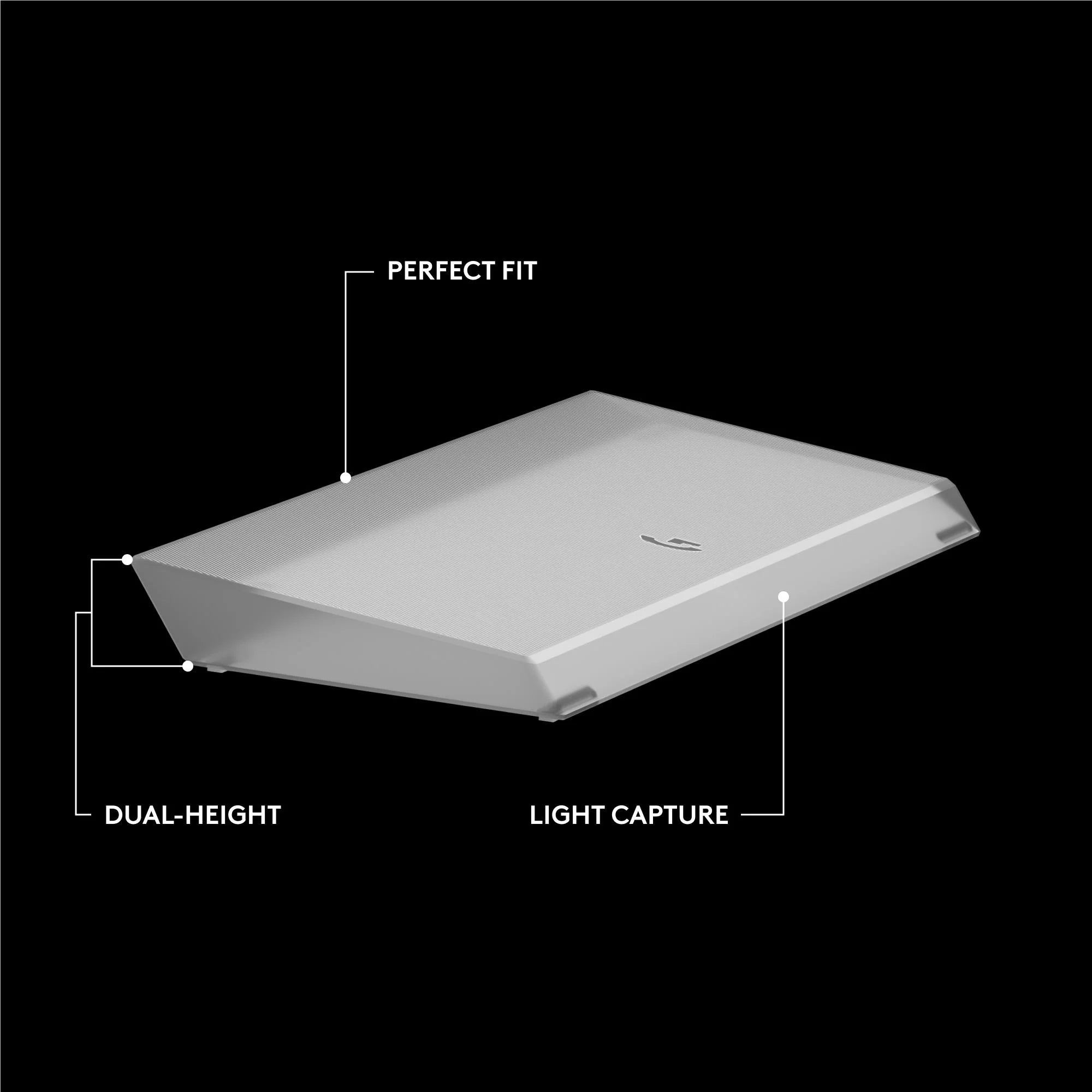 Logitech G G512 X 75 Palm Rest