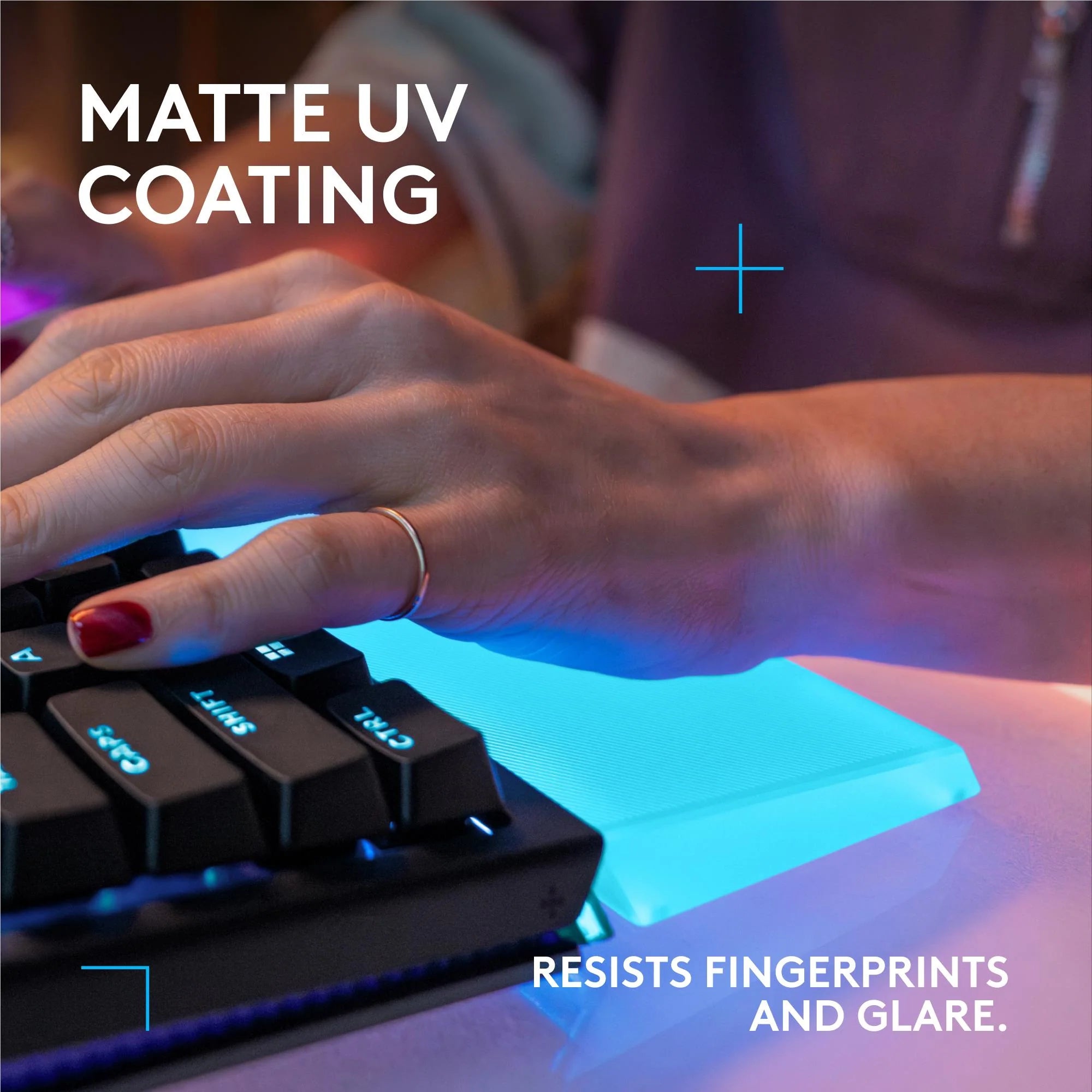Logitech G G512 X 75 Palm Rest