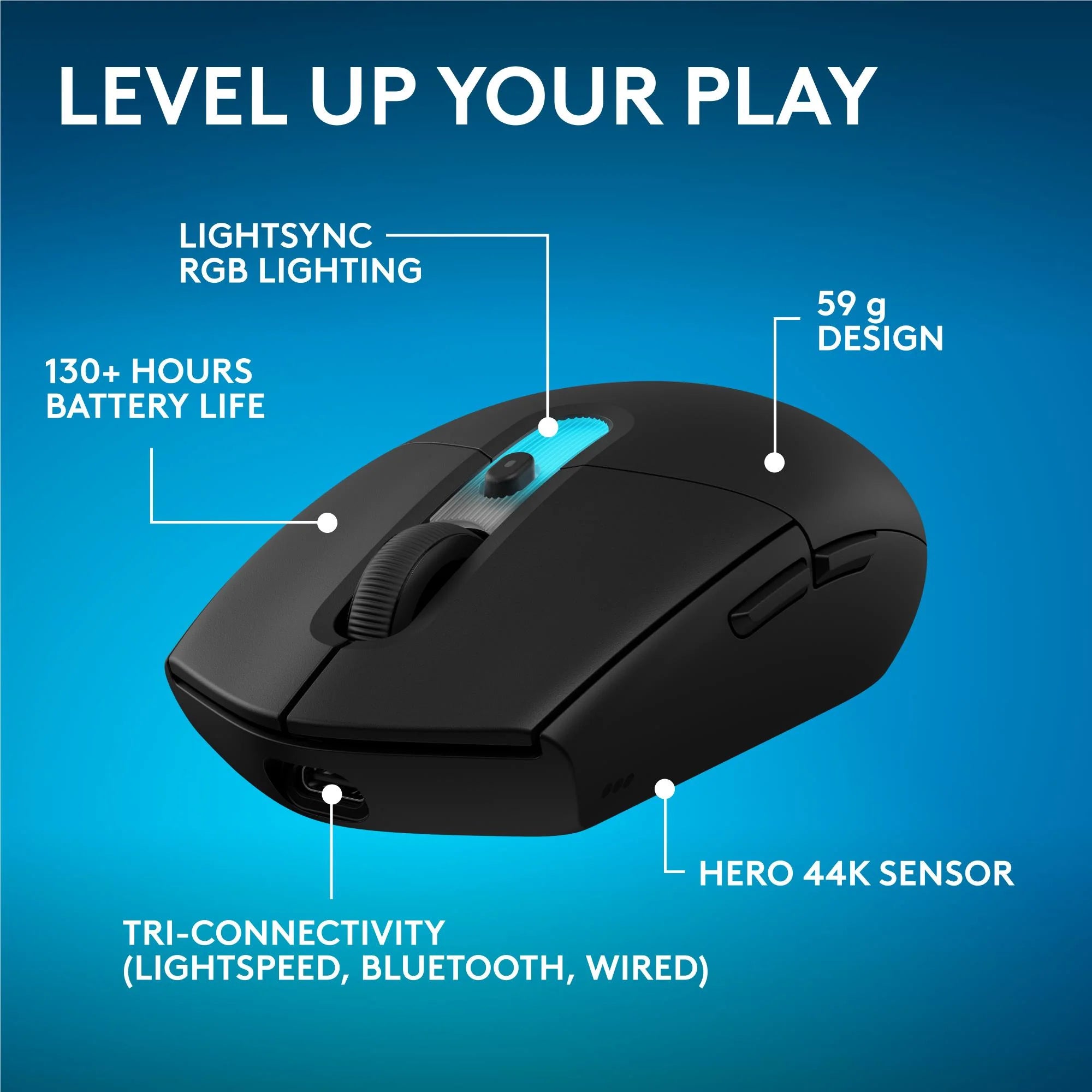 Logitech G G305 X SUPERLIGHT Gaming Mouse