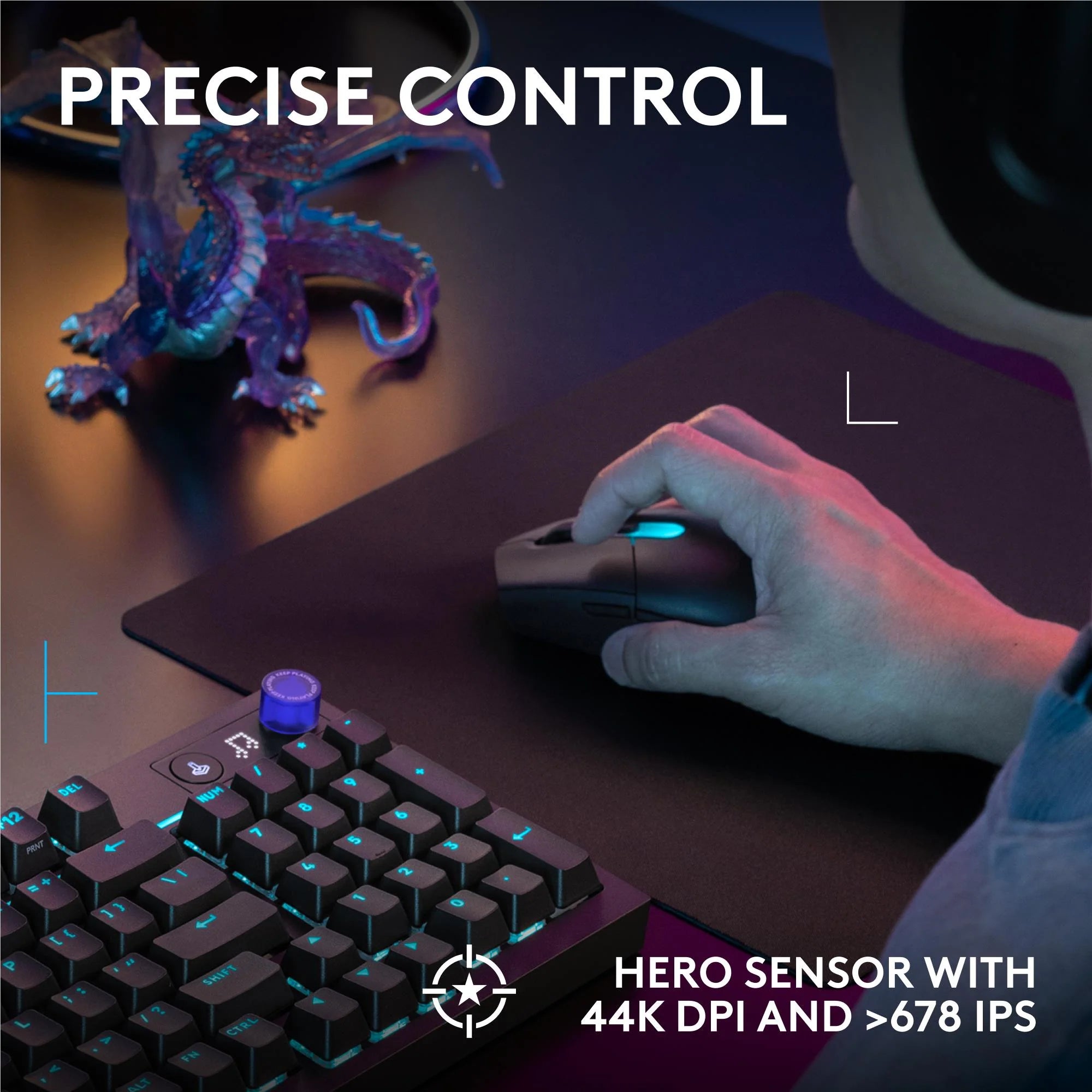 Logitech G G305 X SUPERLIGHT Gaming Mouse