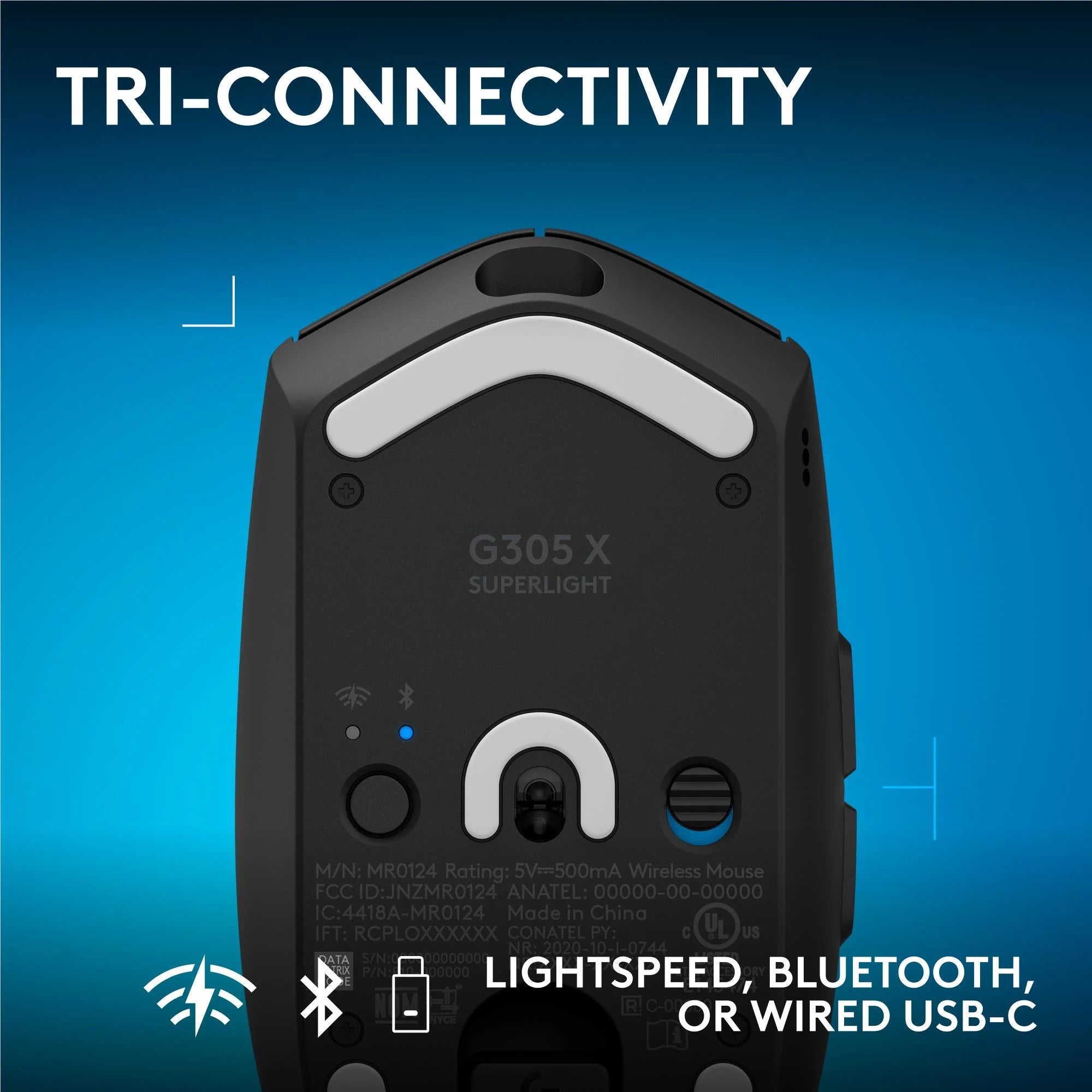 Logitech G G305 X SUPERLIGHT Gaming Mouse