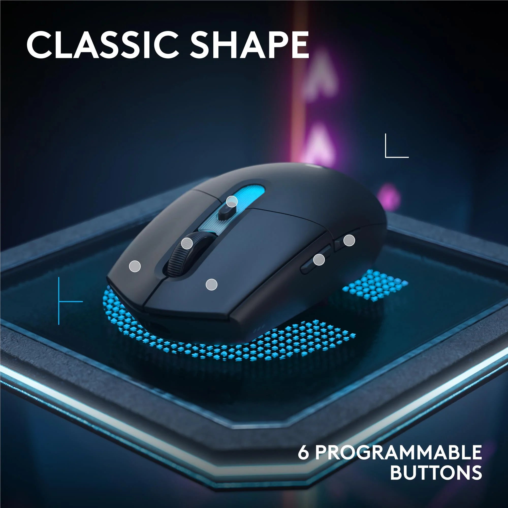 Logitech G G305 X SUPERLIGHT Gaming Mouse