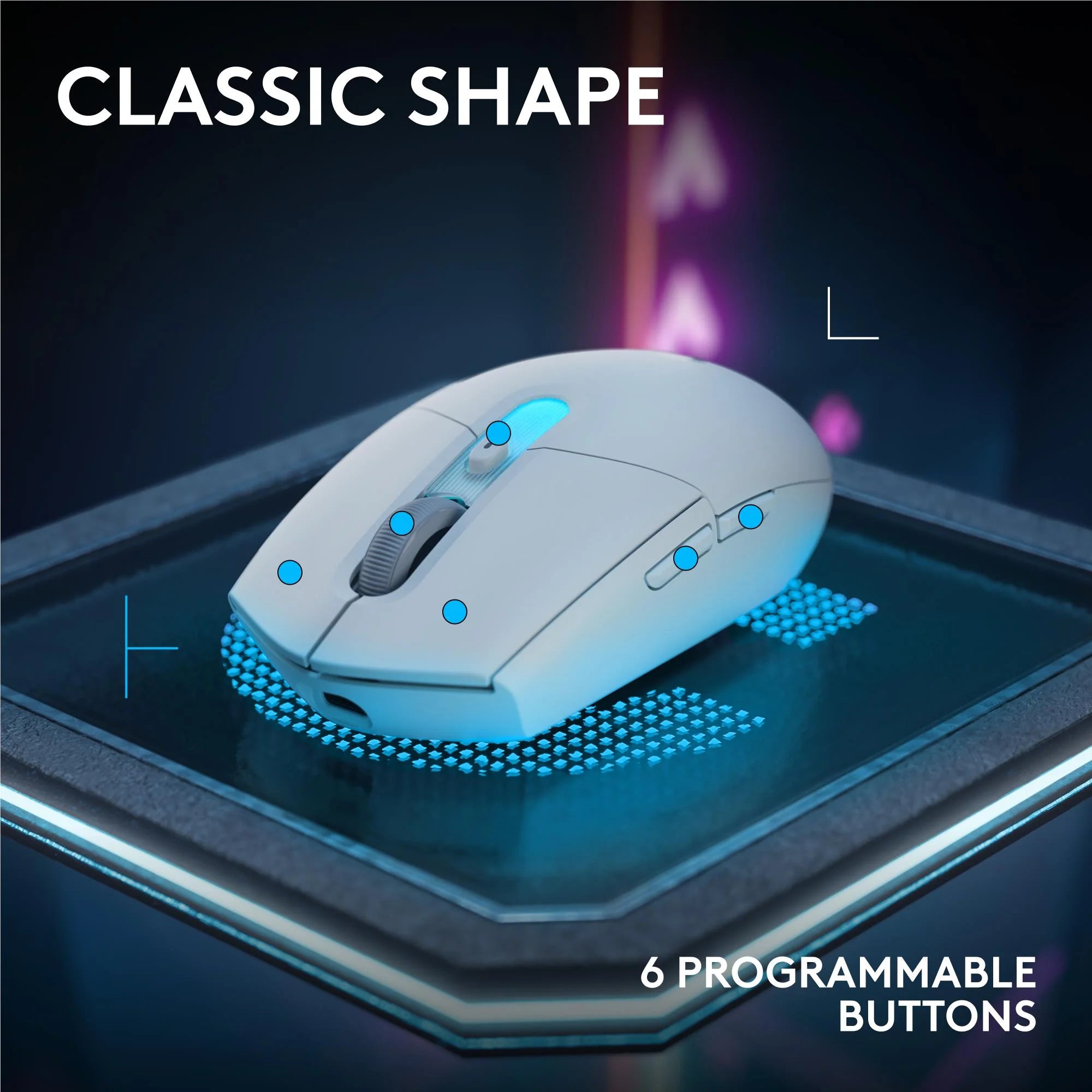 Logitech G G305 X SUPERLIGHT Gaming Mouse