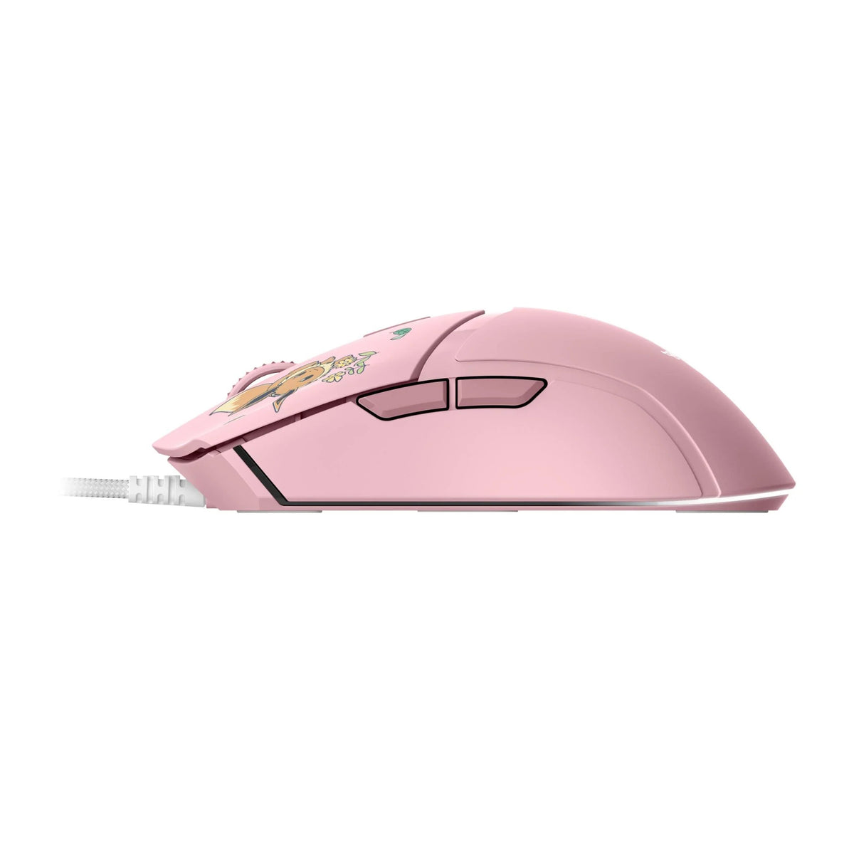 Razer Cobra Wired Gaming Mouse Pikachu / Eevee Edition