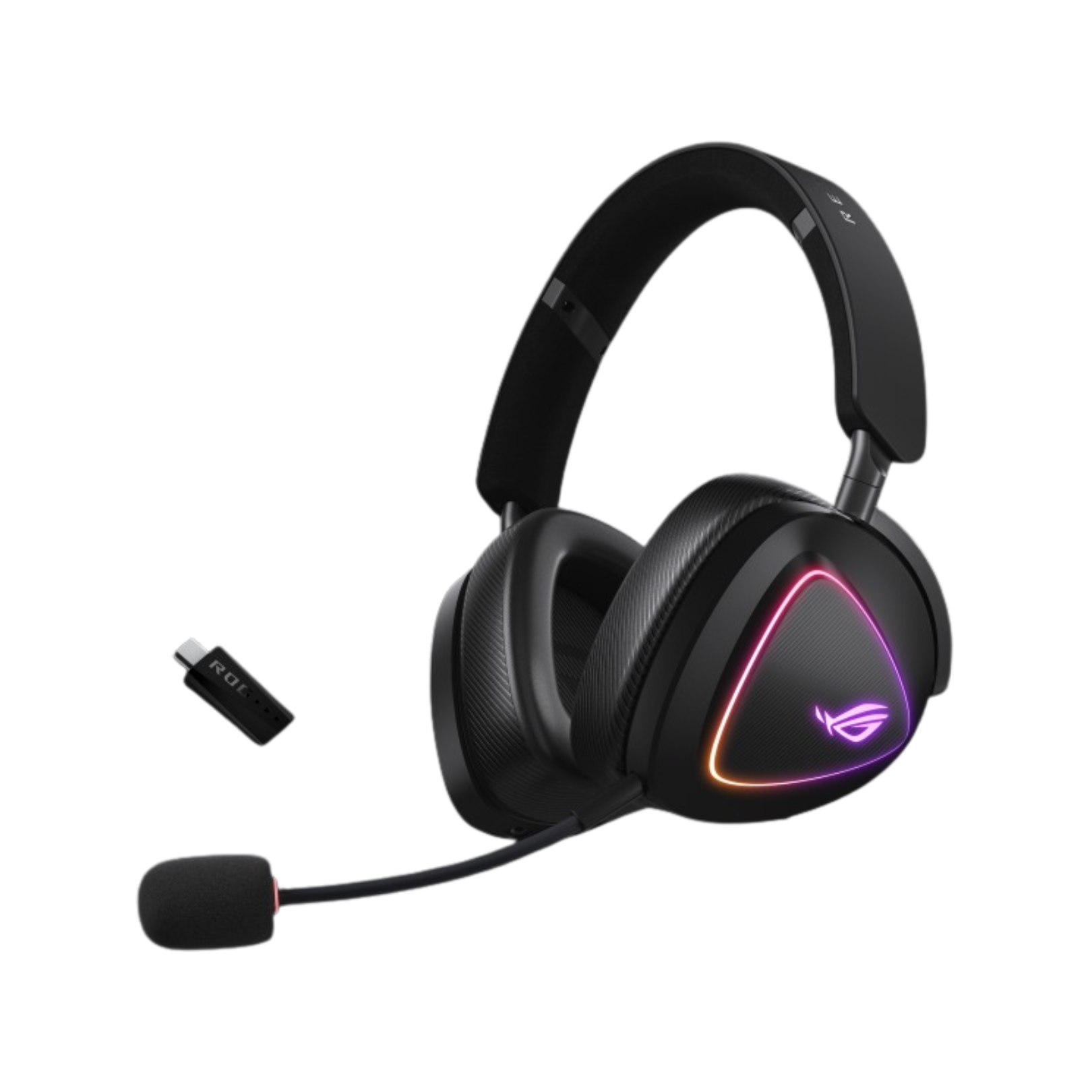 Rog Delta II Gaming Headset