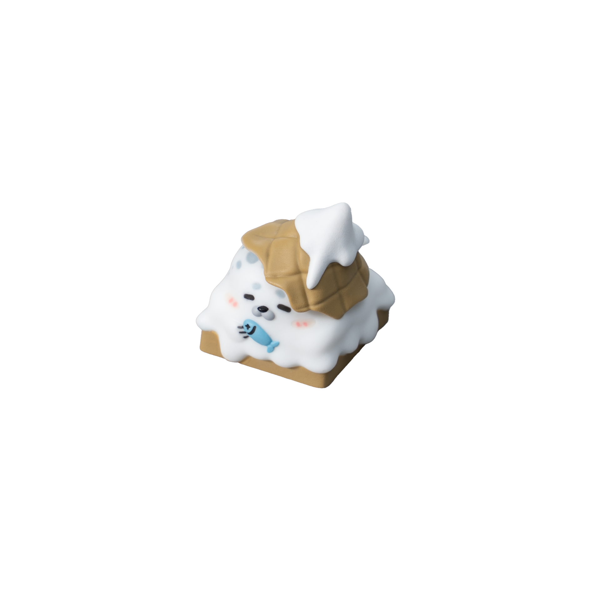 Cone Bobo Artisan Keycap