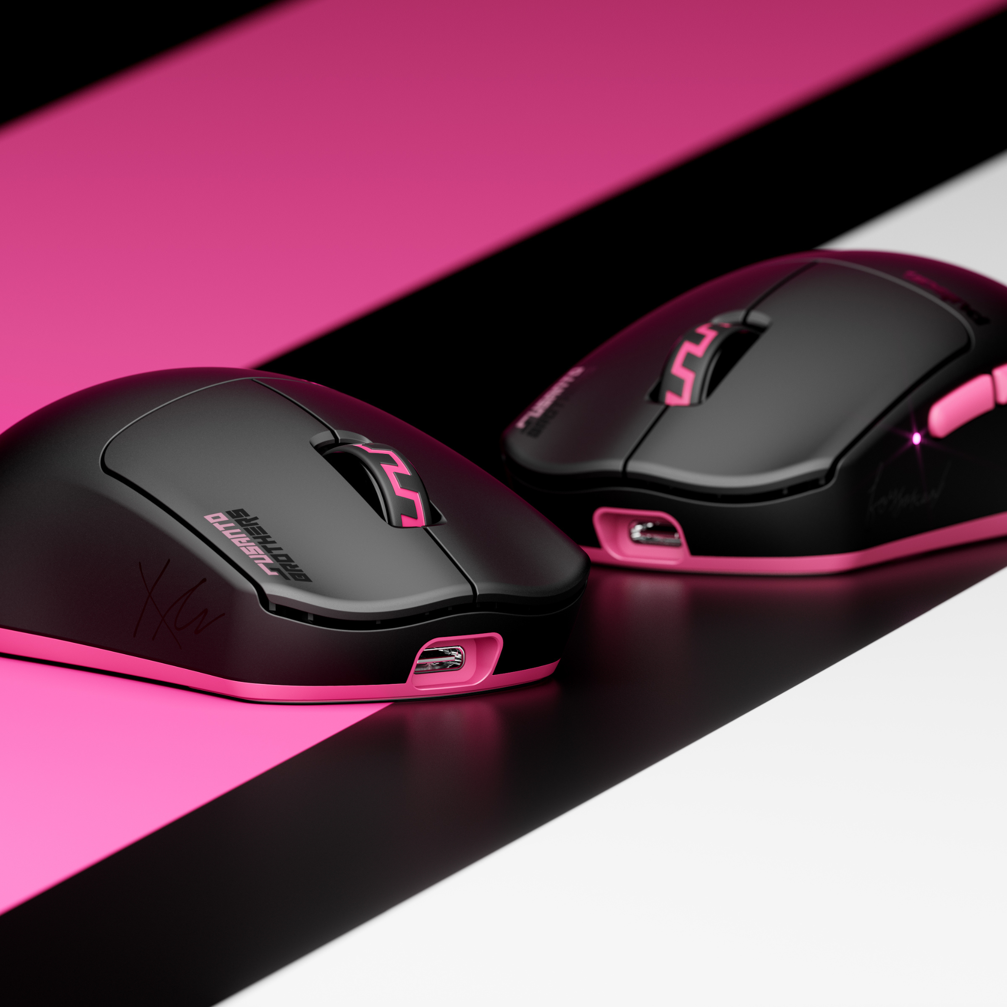 Pulsar Pro Series Susanto X 8K 50g Lightweight Wireless Gaming Mouse