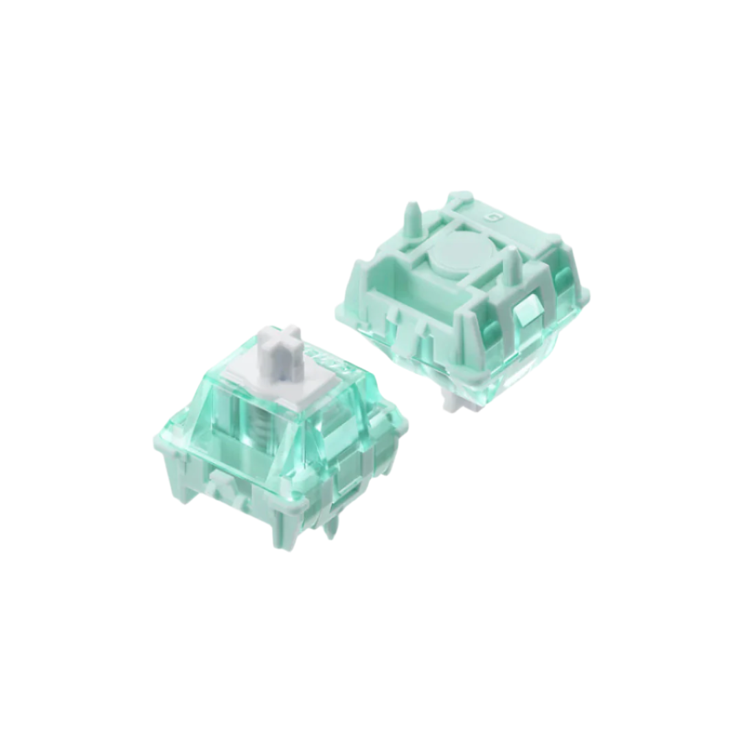 NuPhy Gateron Magnetic Jade Pro Switches 90pcs / Set