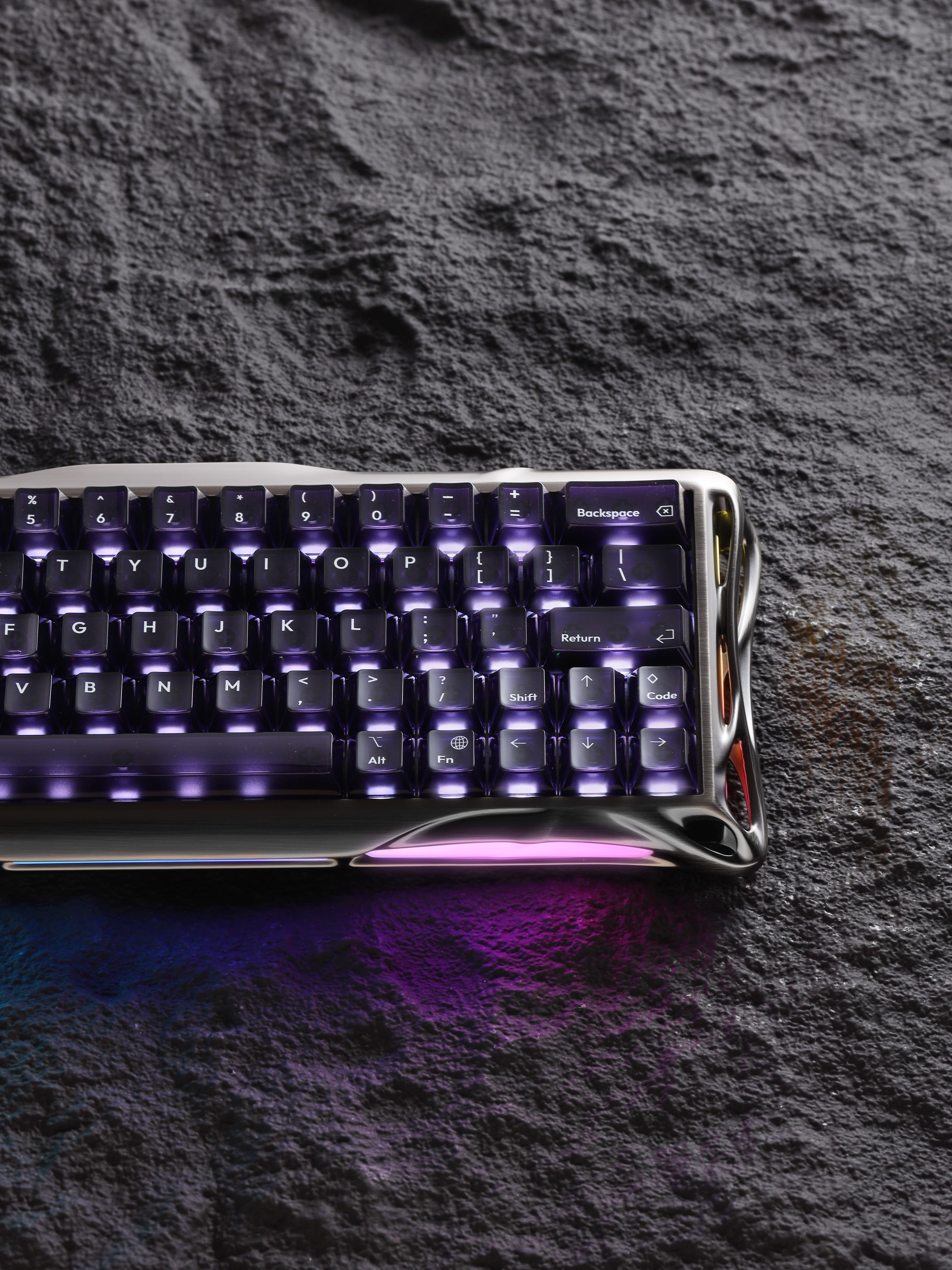 LeleLab Gems PC Keycaps Set