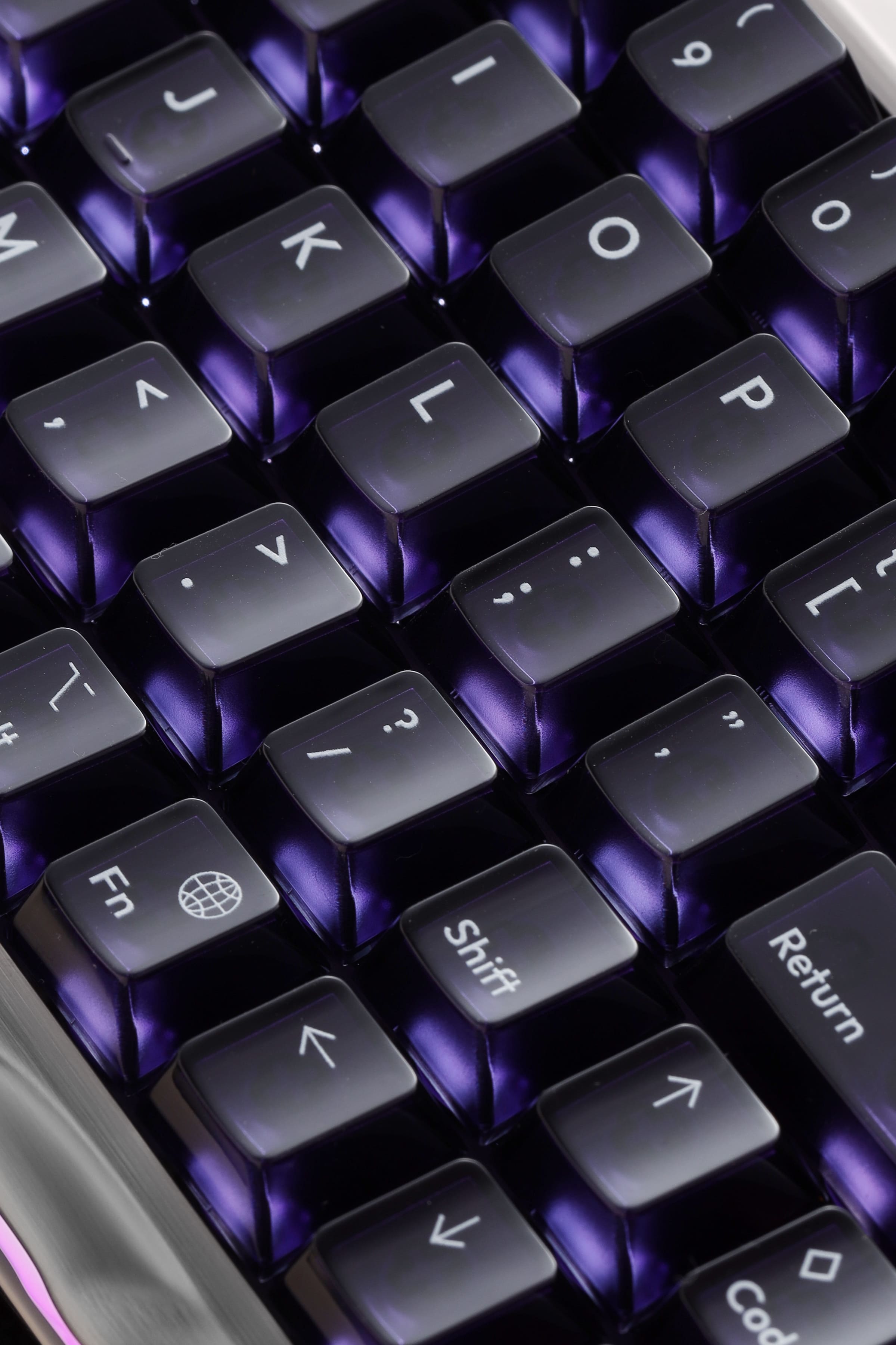 LeleLab Gems PC Keycaps Set