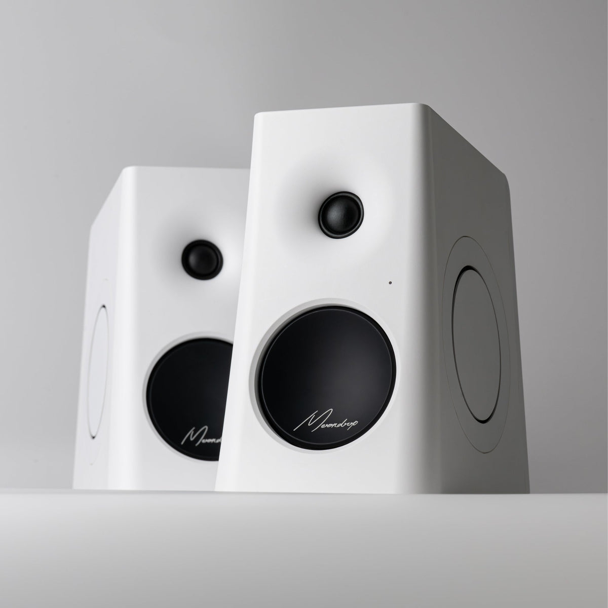 MOONDROP MM3A 66W 5-Input 3-inch Hi-Fi Active Desktop Speakers