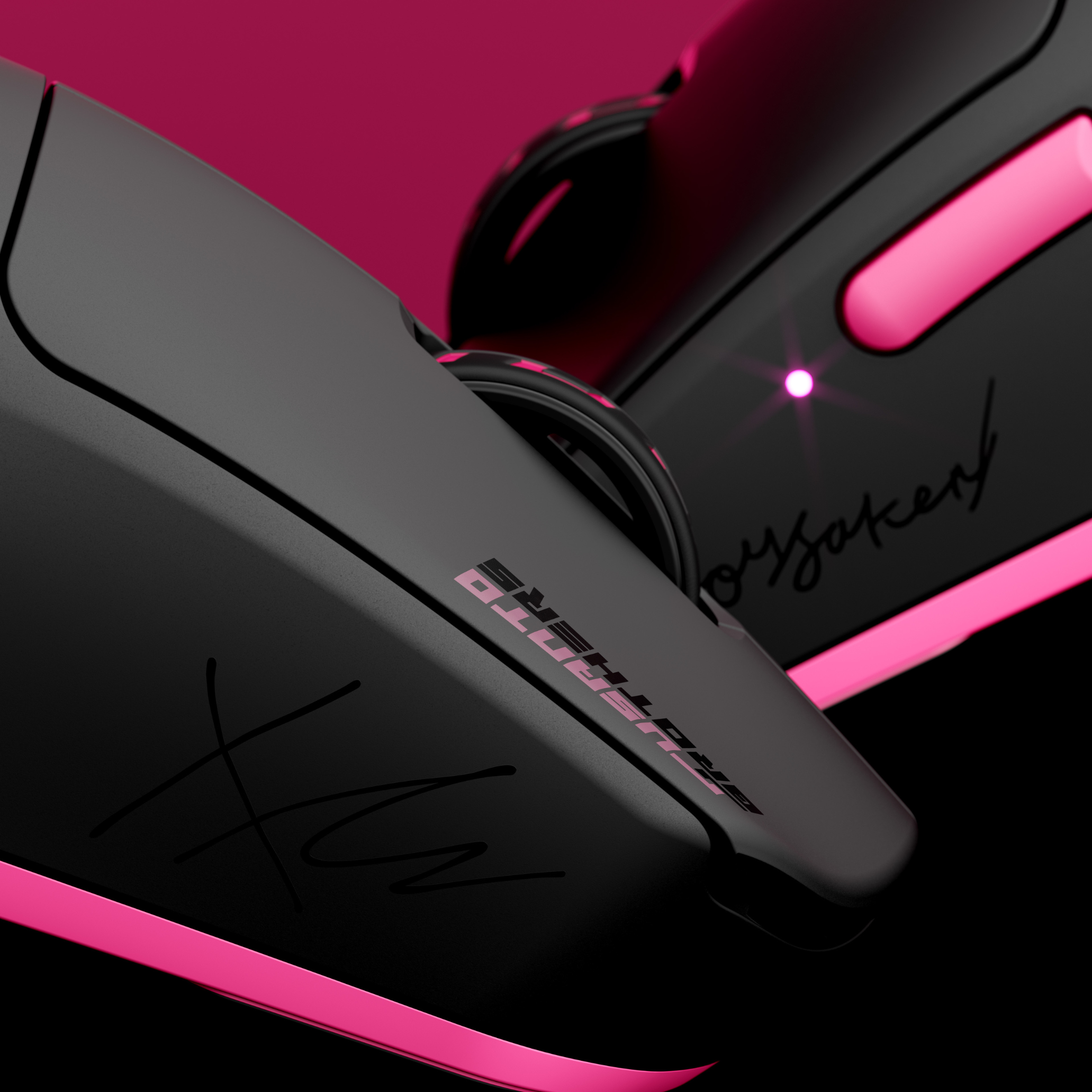 Pulsar Pro Series Susanto X 8K 50g Lightweight Wireless Gaming Mouse