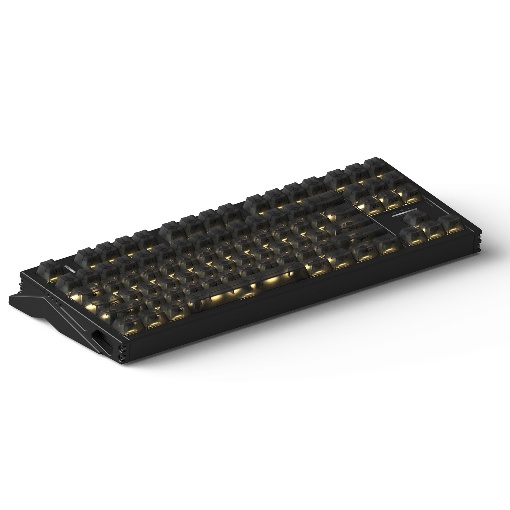 IQUNIX EZ80 8KHz Magnetic RGB Wired Gaming HE Keyboard