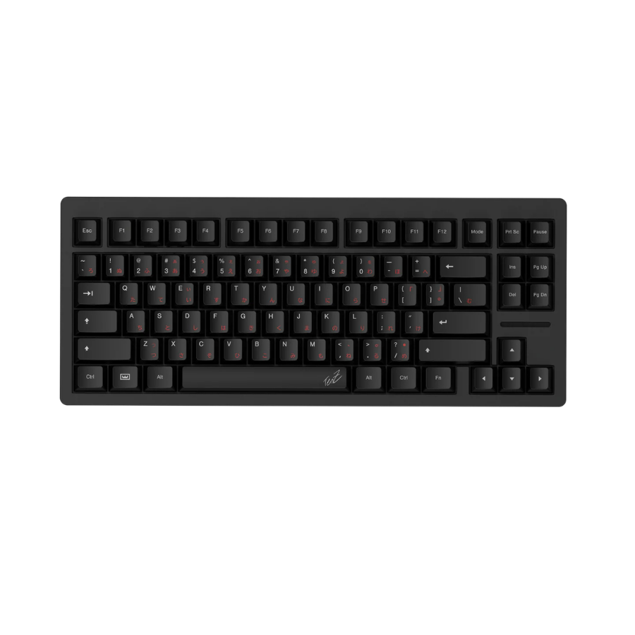 Wooting 80HE - TenZ Takeover Limited Edition