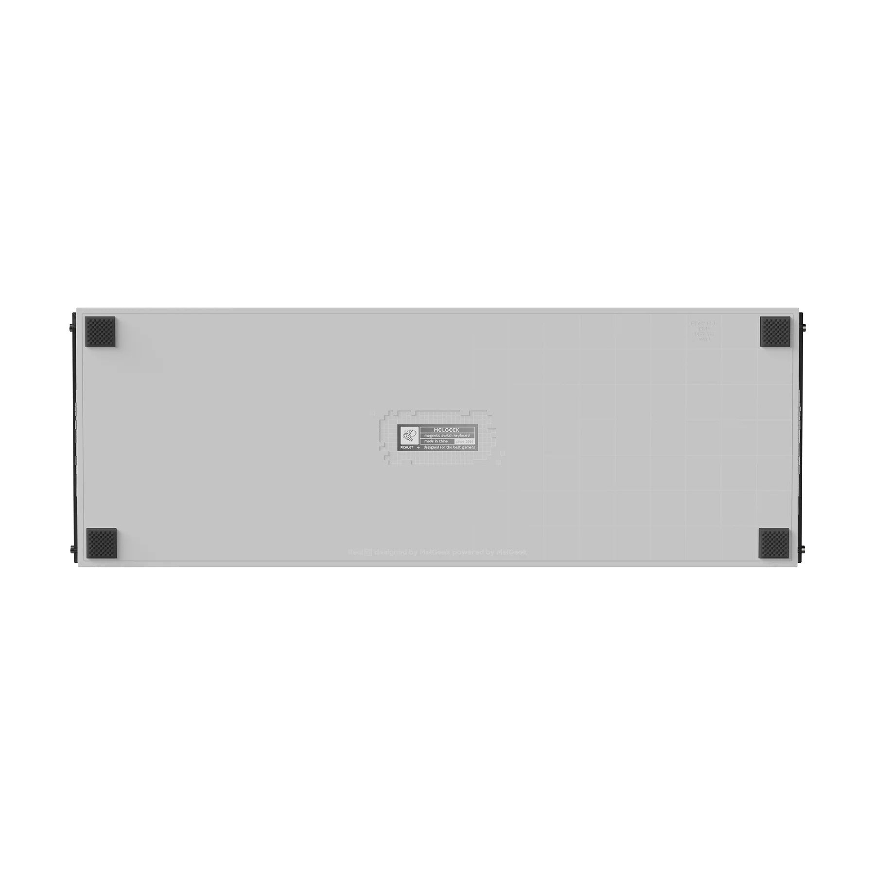 MelGeek REAL67 Custom Gaming Magnetic HE Keyboard
