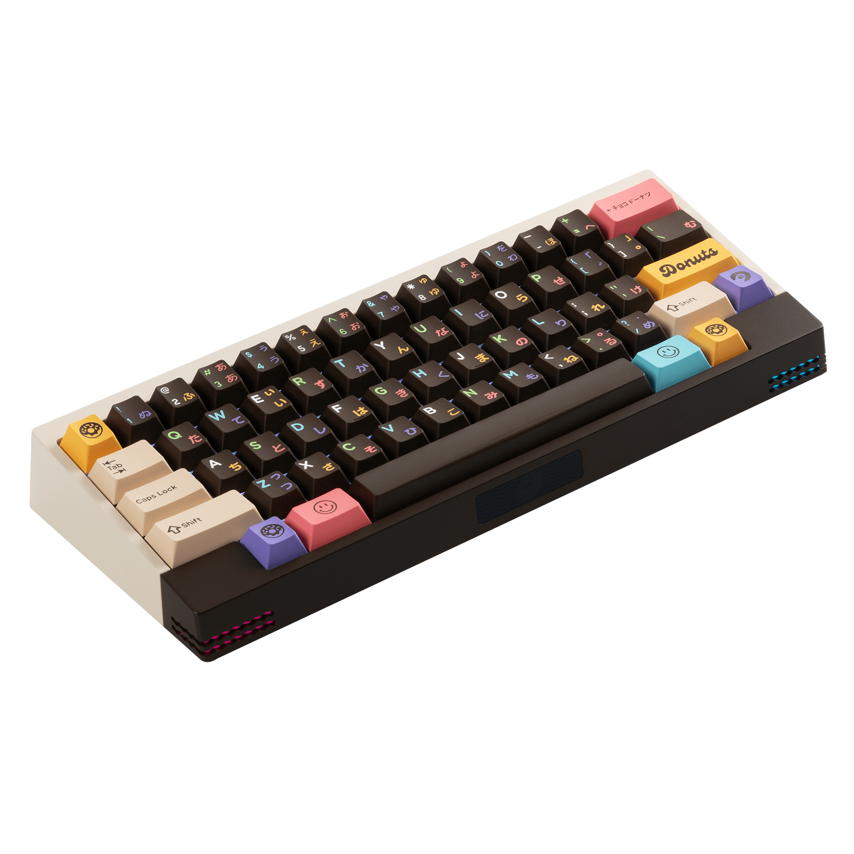 Angry Miao Compact Touch R2 Mechanical Keyboard