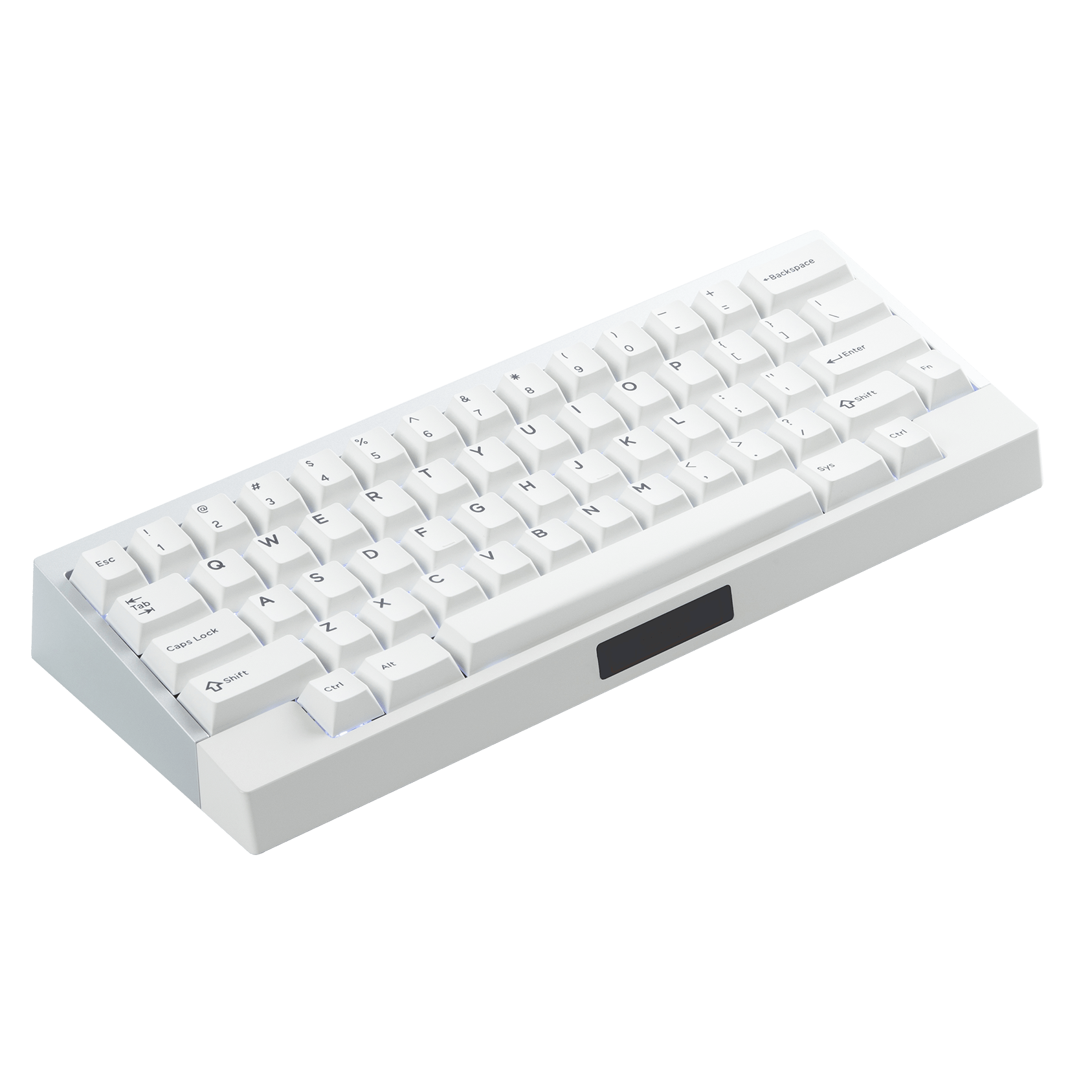 Angry Miao Compact Touch R2 Mechanical Keyboard