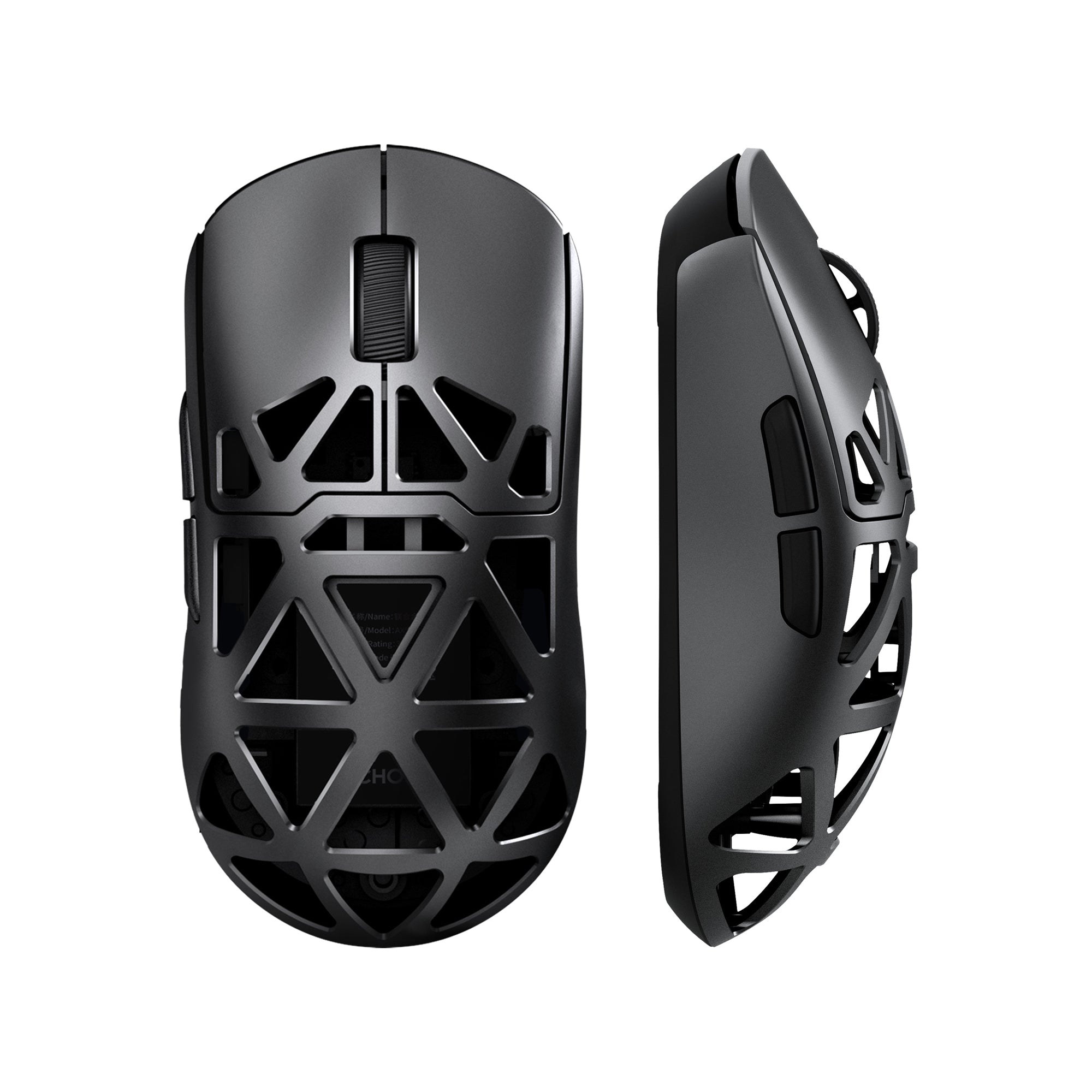 MCHOSE AX5 Pro Max 8K Magnesium Alloy Wireless Mouse