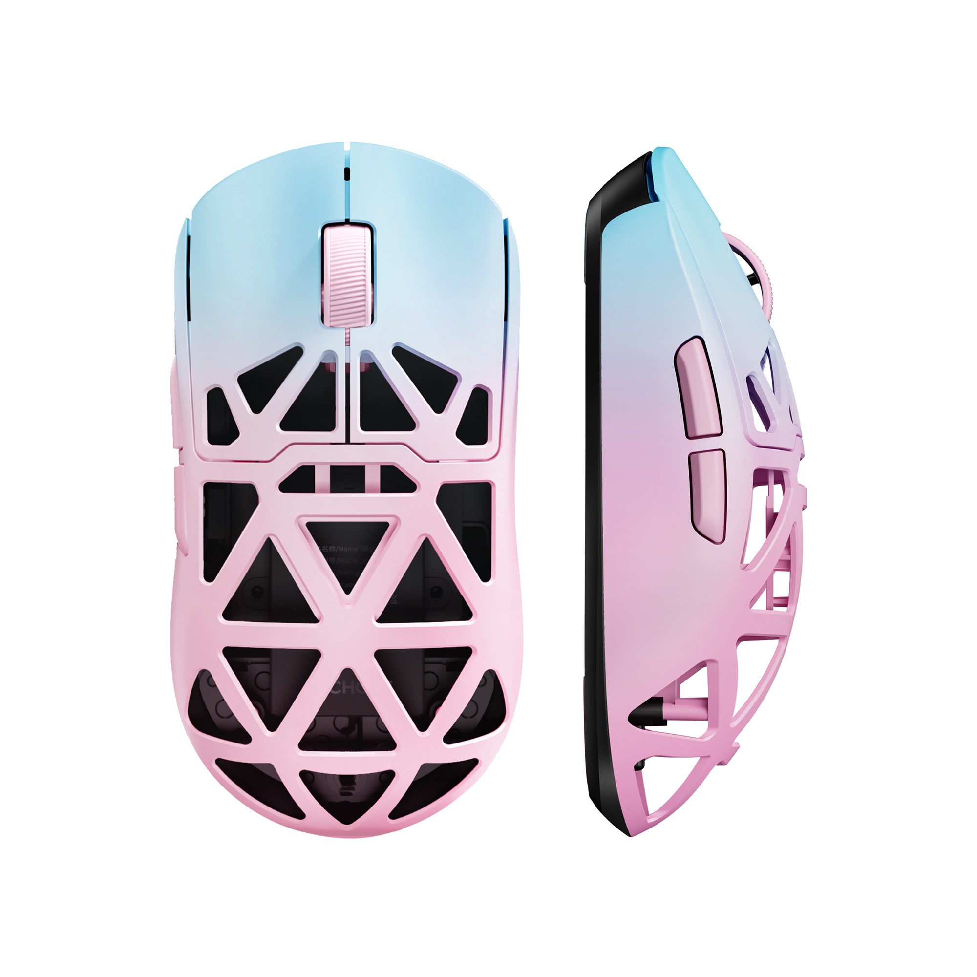 MCHOSE AX5 Pro Max 8K Magnesium Alloy Wireless Mouse