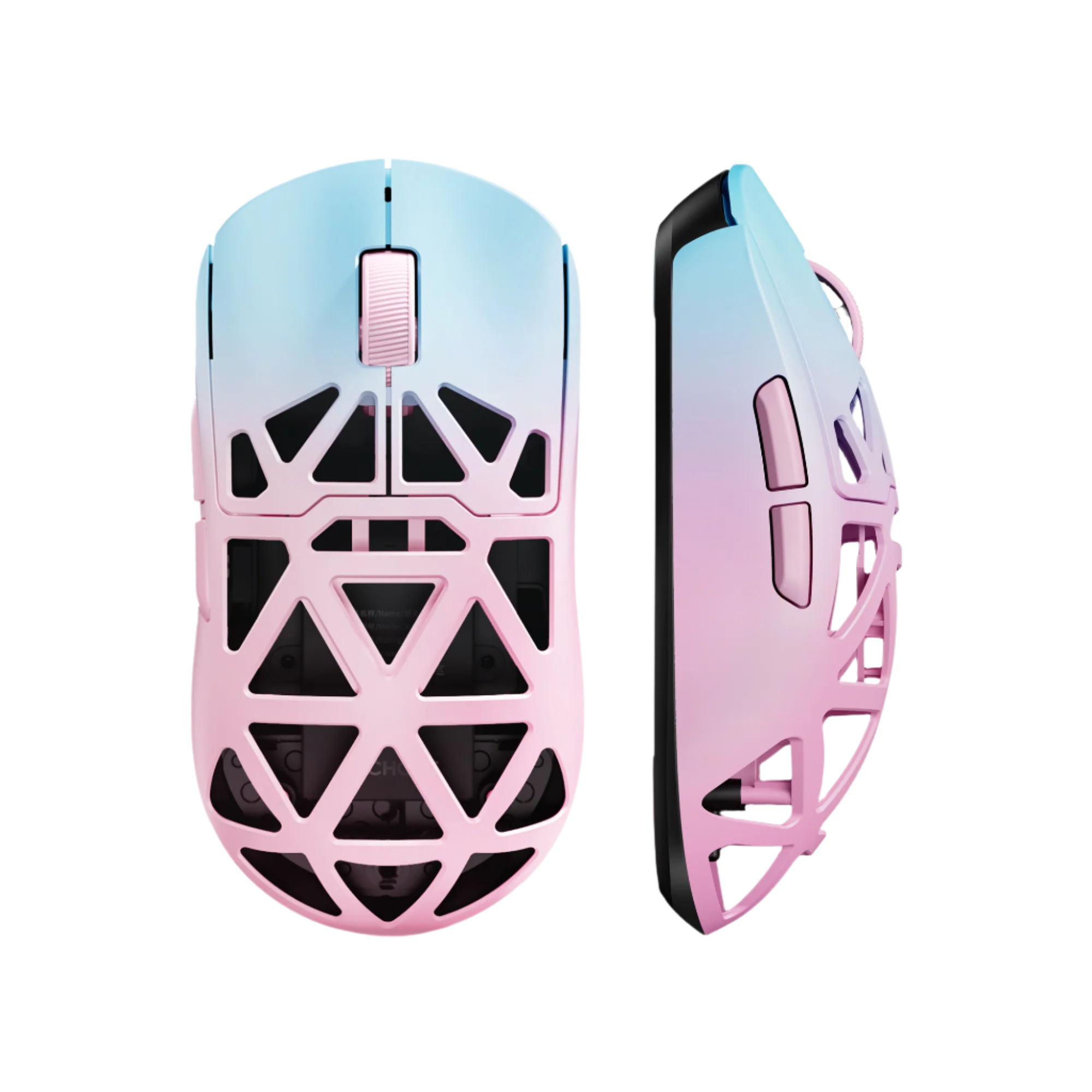 MCHOSE AX5 Pro Max 8K Magnesium Alloy Wireless Mouse