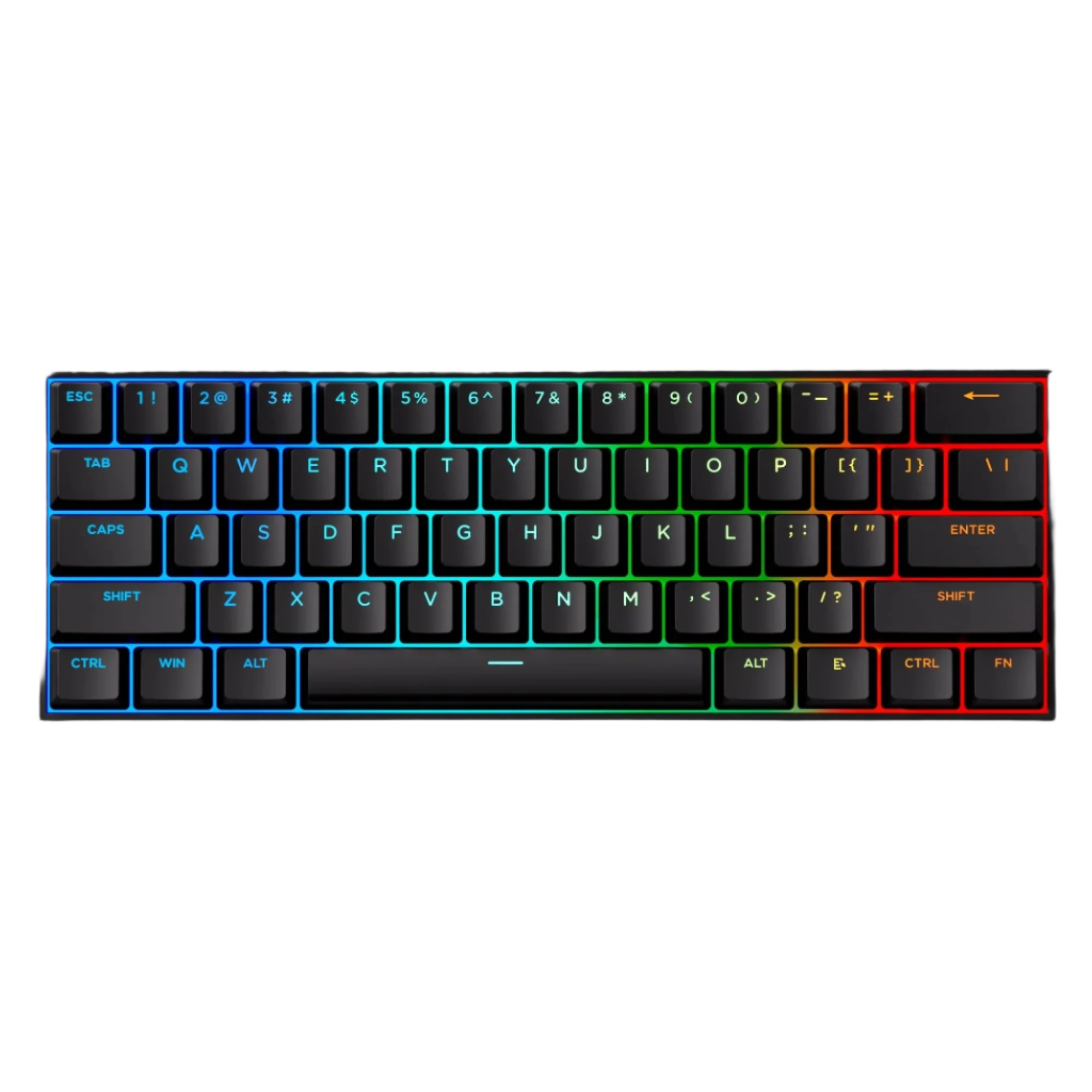 MCHOSE ACE 60 Pro HE Hall Effect Magnetic 8K Wired Gaming Keyboard