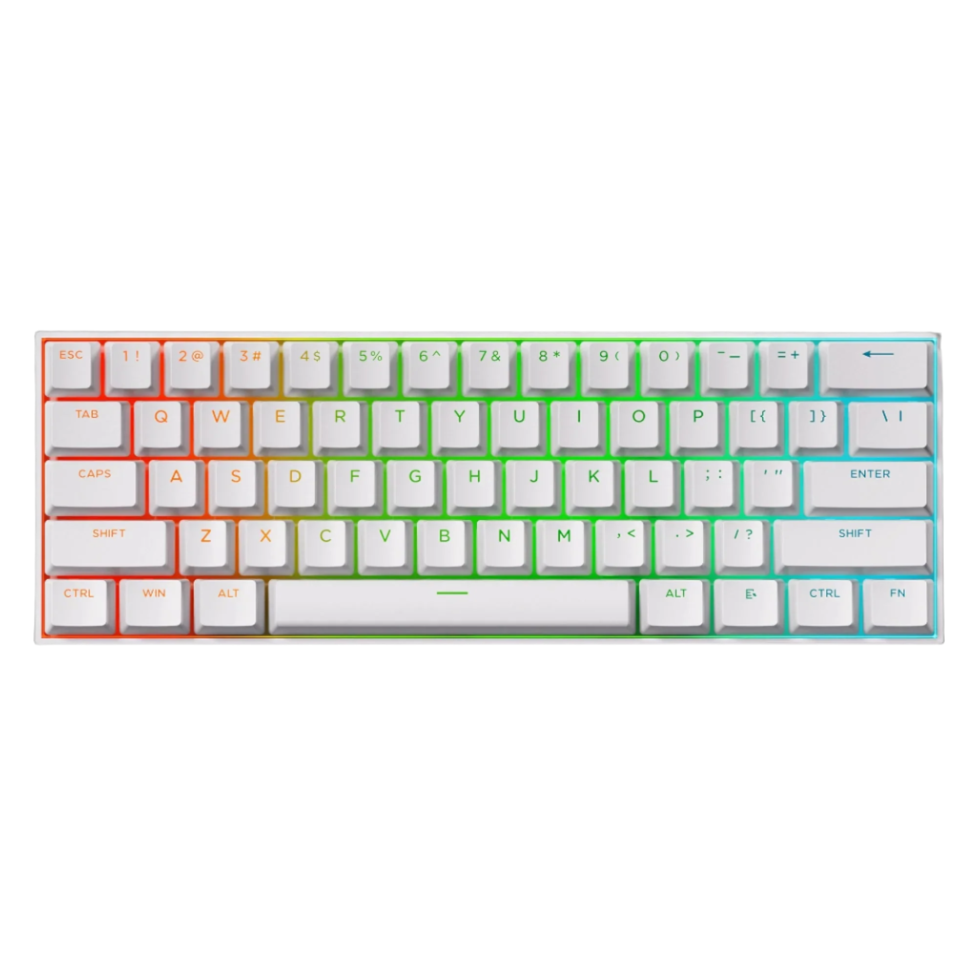 MCHOSE ACE 60 Pro HE Hall Effect Magnetic 8K Wired Gaming Keyboard
