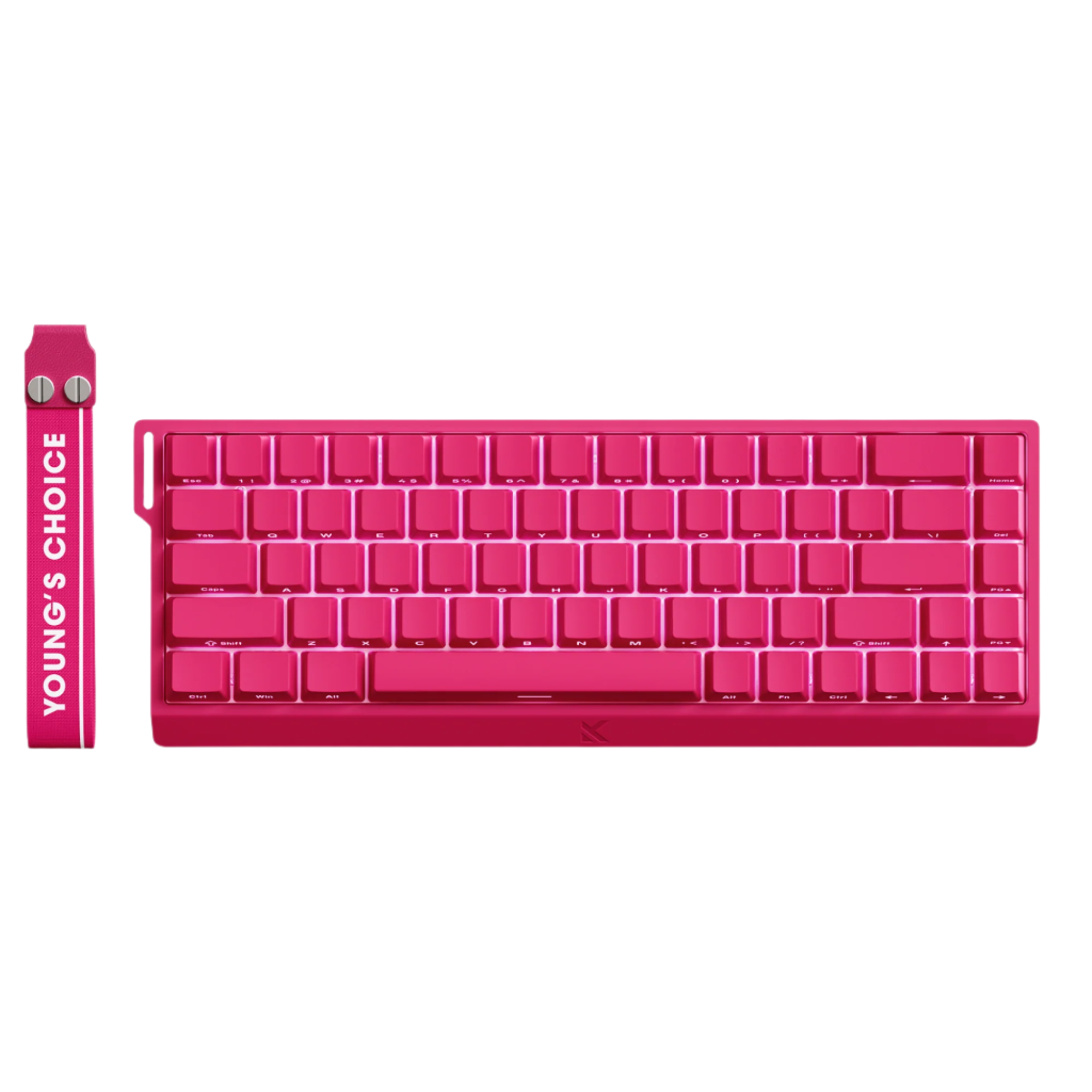 MCHOSE ACE 68 HE Magnetic 8K Wired Gaming Keyboard