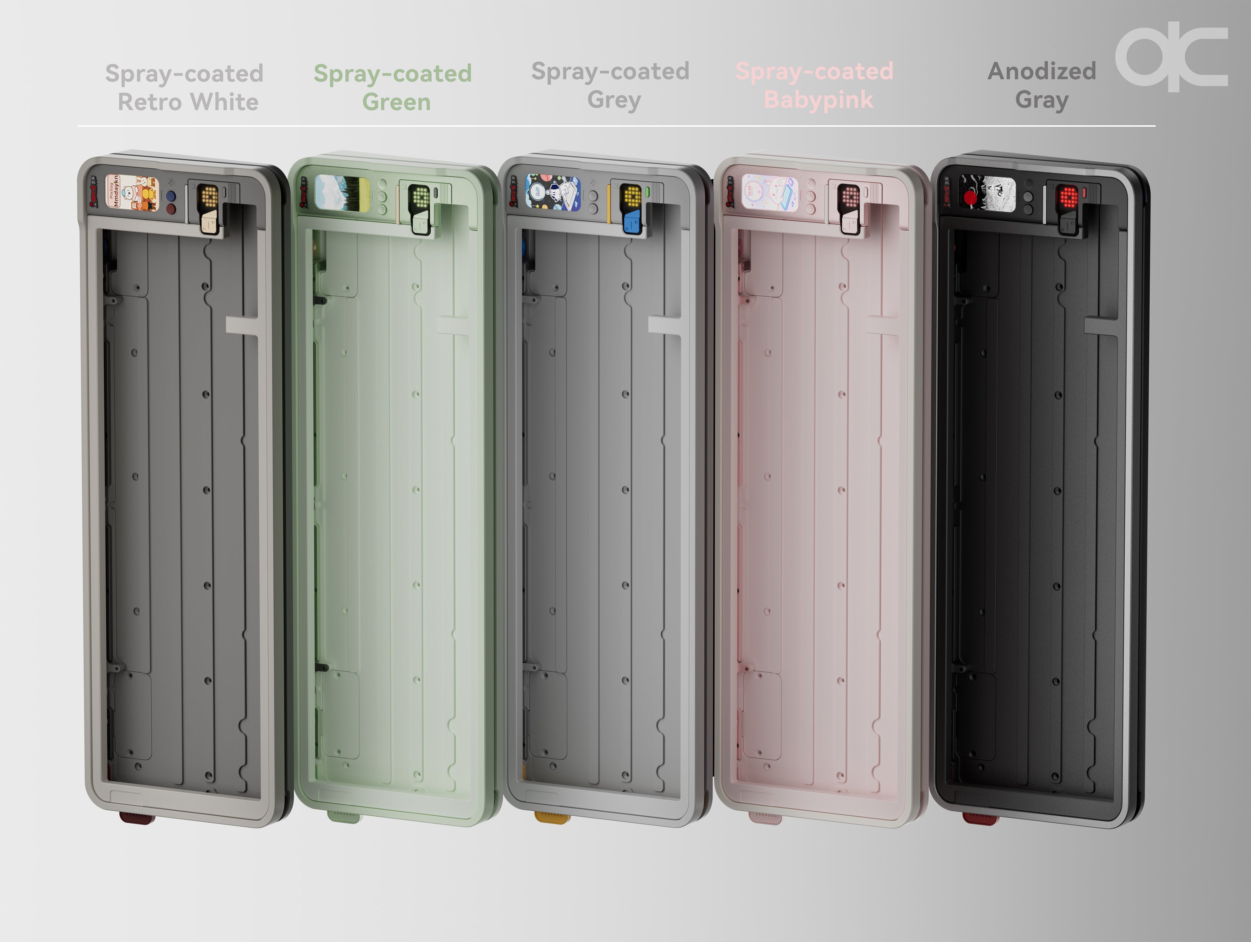 Qwertykeys QK65 Mk3 Prebuilt Wireless Mechanical Keyboard(Pre-Order)