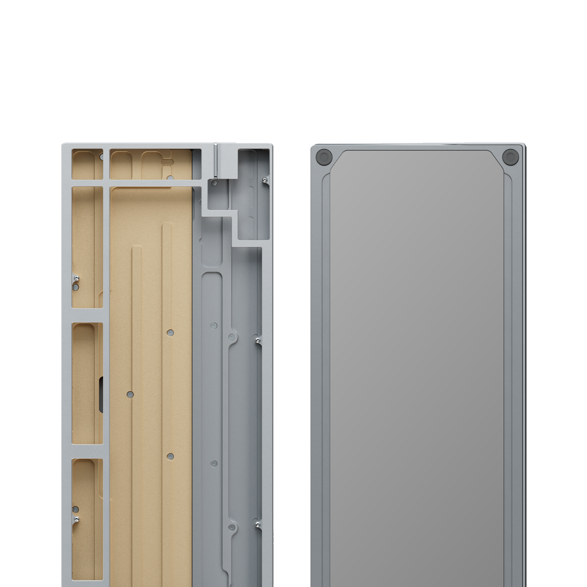 Neo Studio Neo75 Custom Mechanical Keyboard with Tri-mode Hotswap PCB