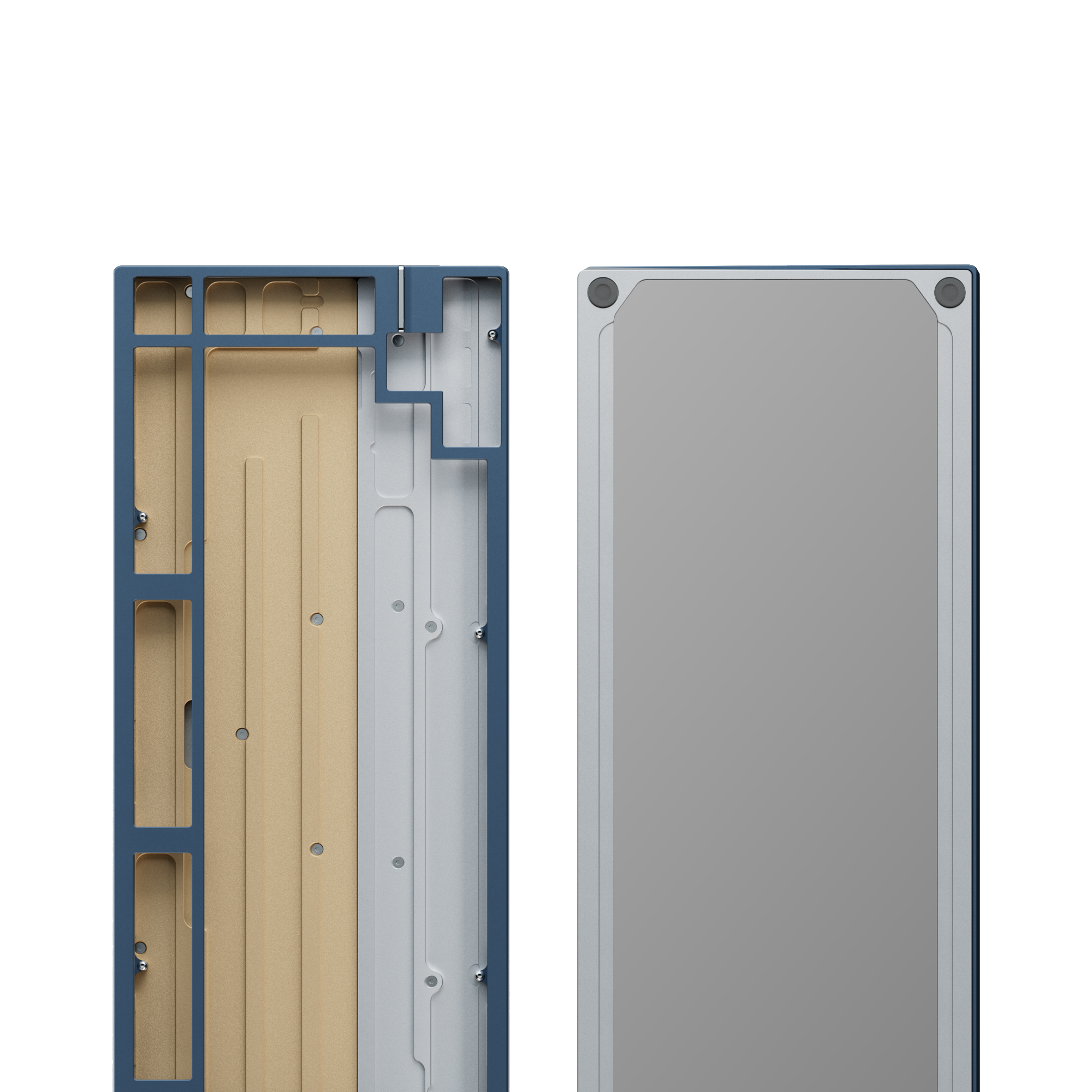 Neo Studio Neo75 Custom Mechanical Keyboard with Tri-mode Hotswap PCB