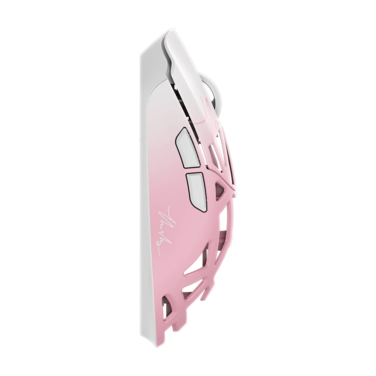 WLMOUSE Beast x v2 x The shy 8K PAW 3955HS Wireless Gaming Mouse (MAX) (White Pink)（Pre-Order）