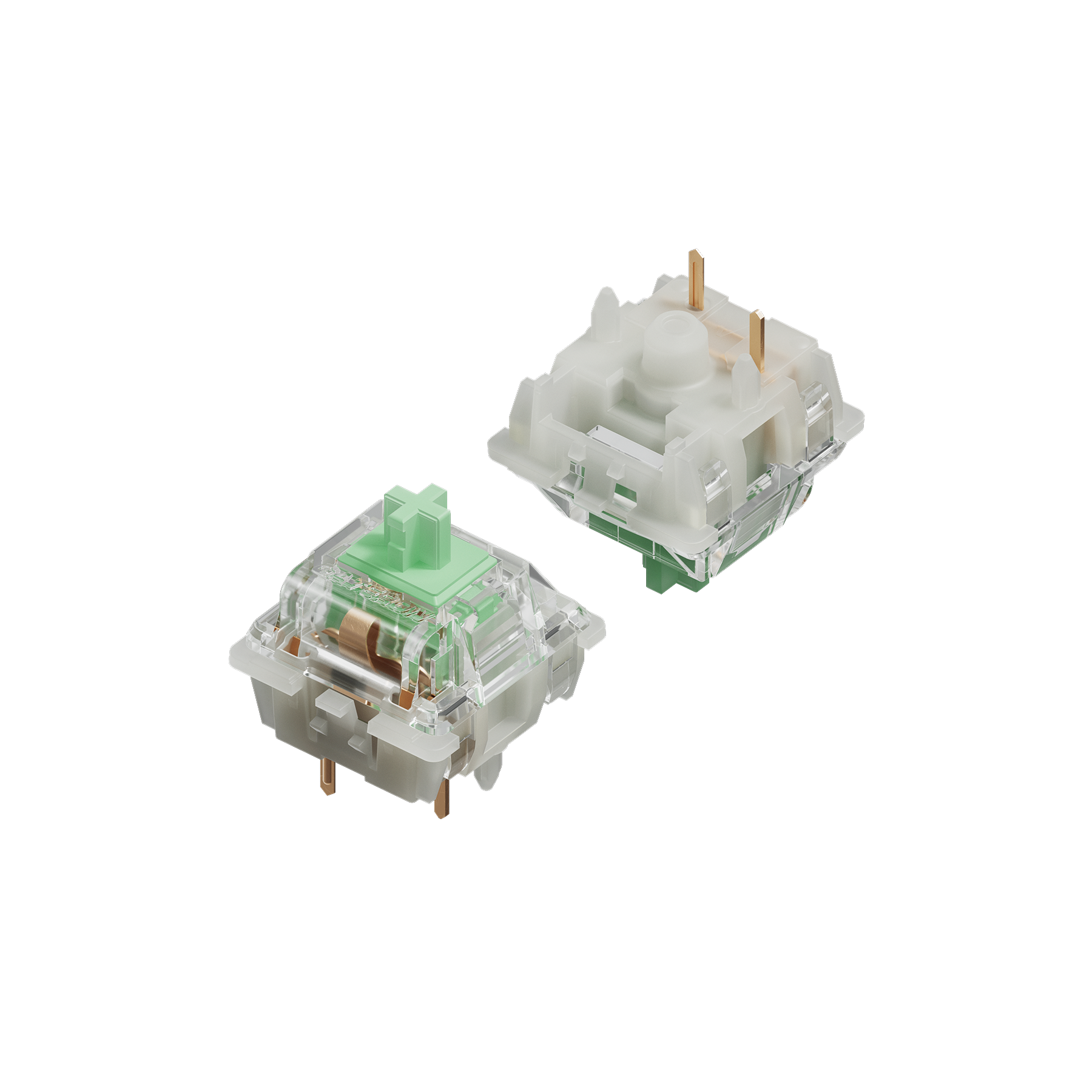 NuPhy x Gateron Baby Kangaroo Switches - 110pcs/Set