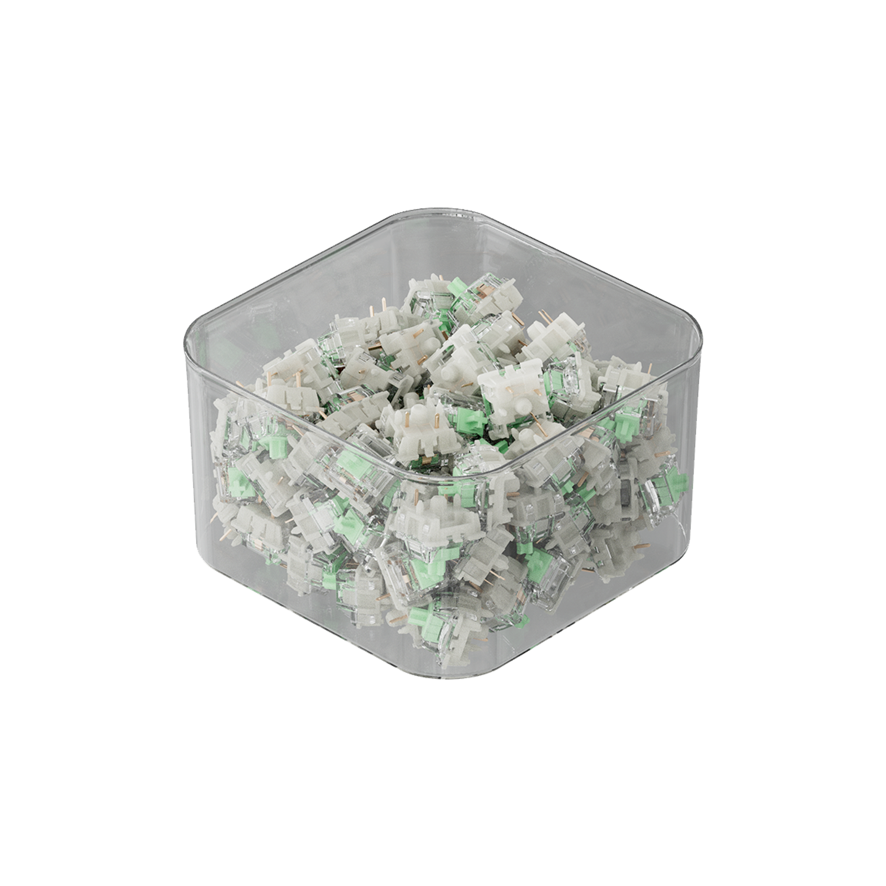 NuPhy x Gateron Baby Kangaroo Switches - 110pcs/Set